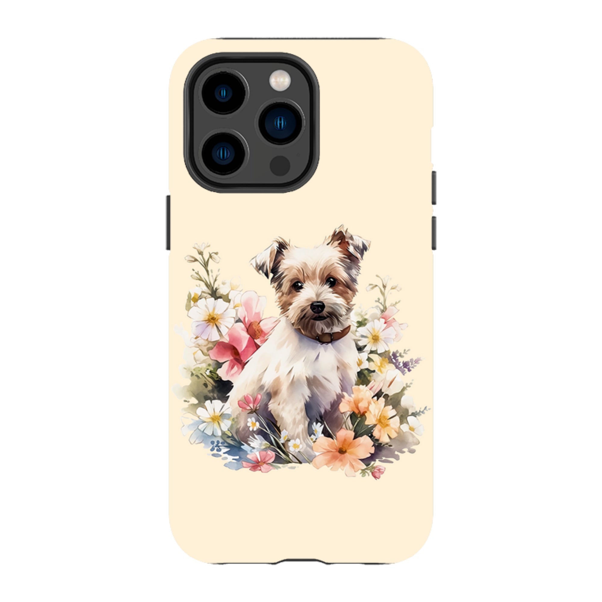 iPhone MagSafe Tough Case - Cute Dog E