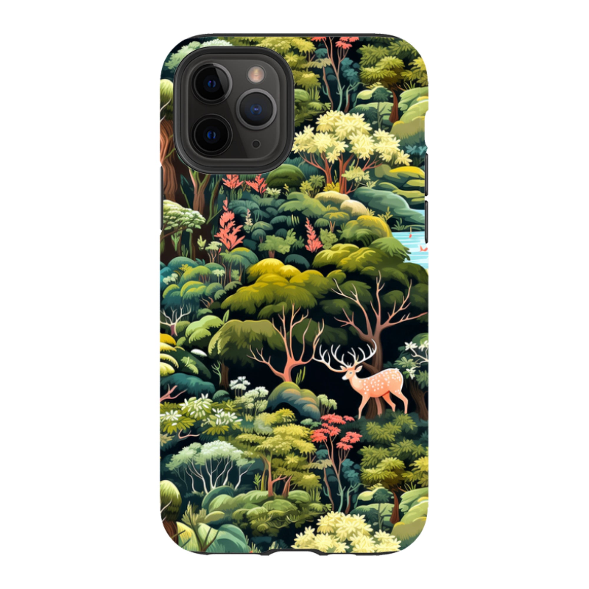 iPhone Tough Case - Odenwald Park