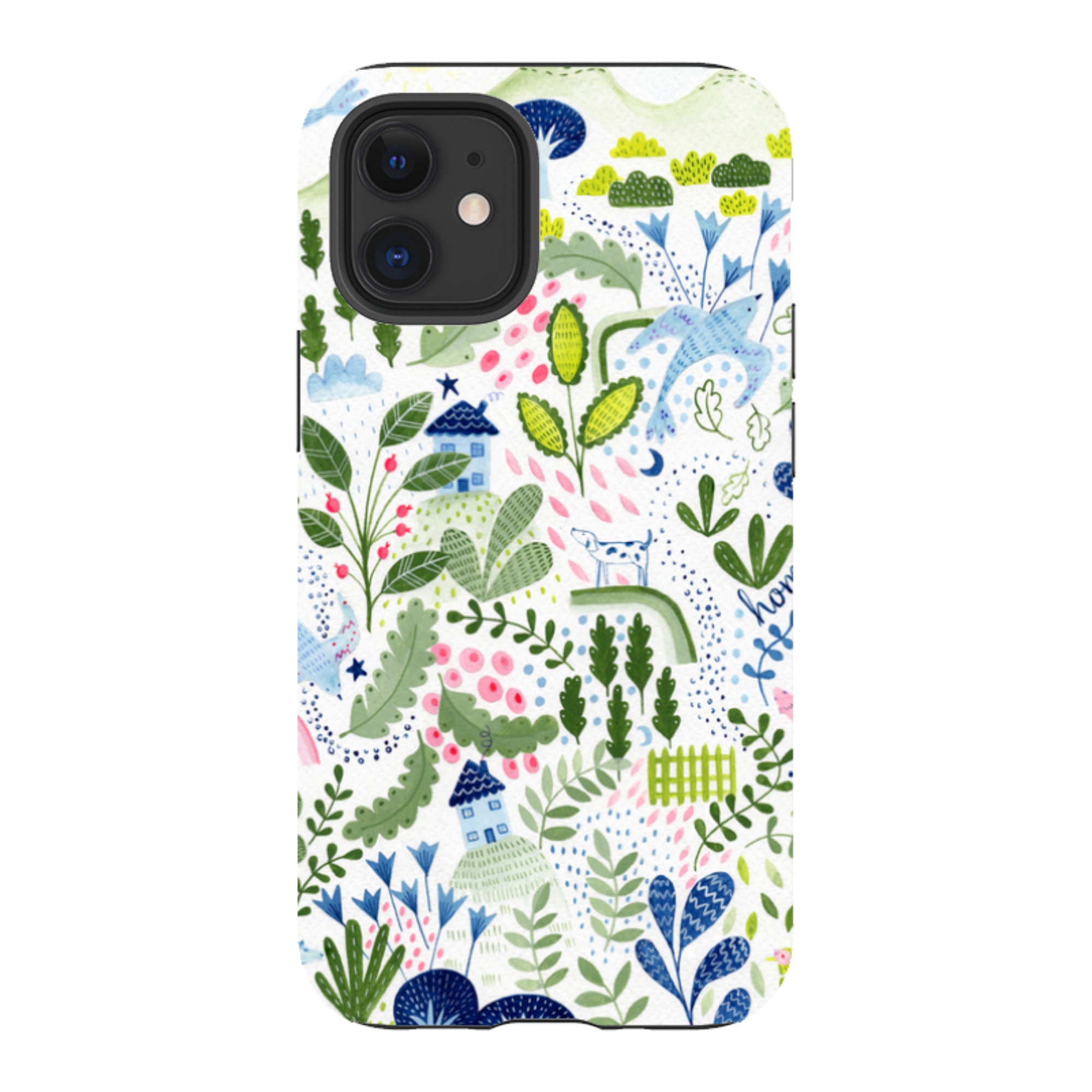 iPhone Tough Case - Home By Bex Parkin