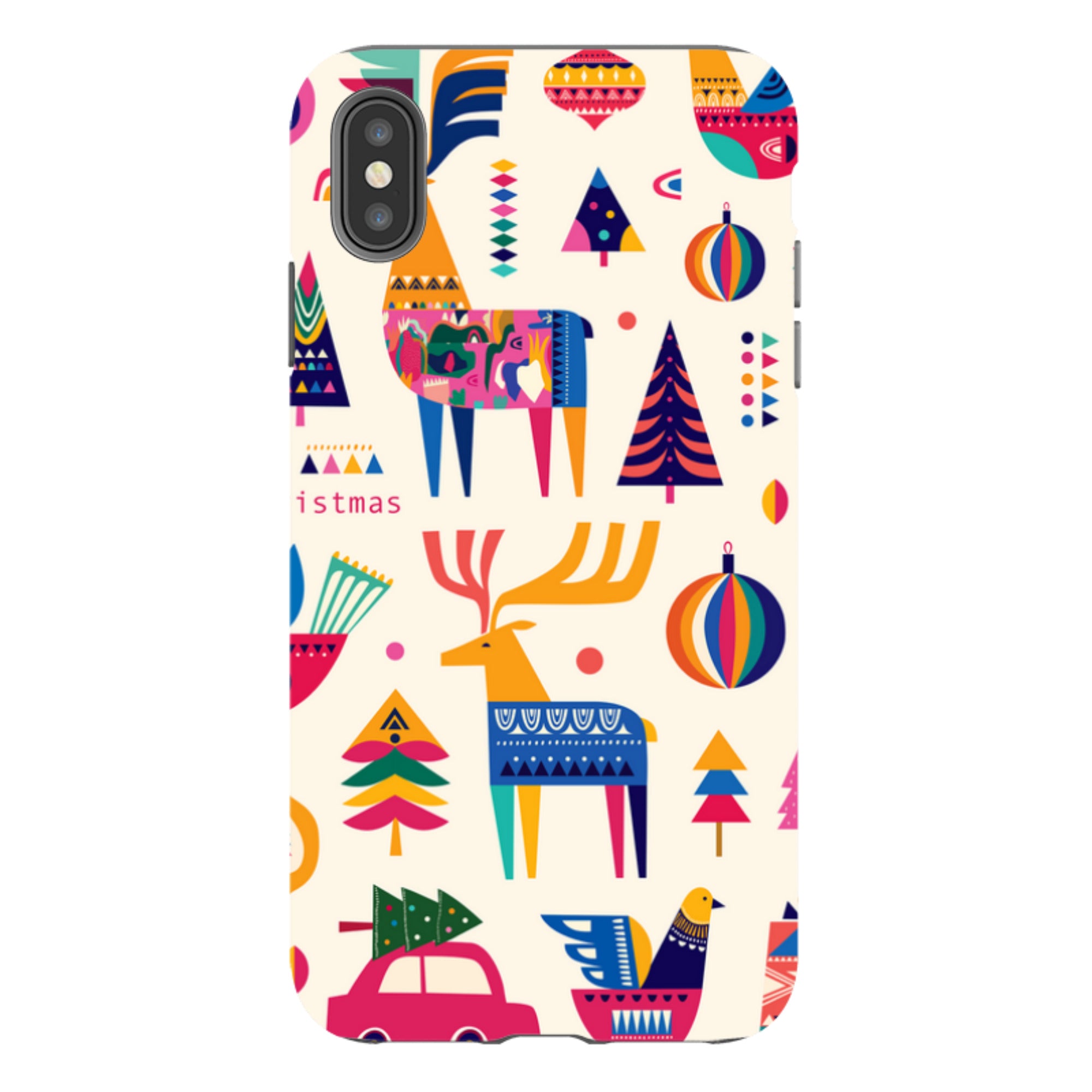 iPhone Tough Case - All Is Bright II