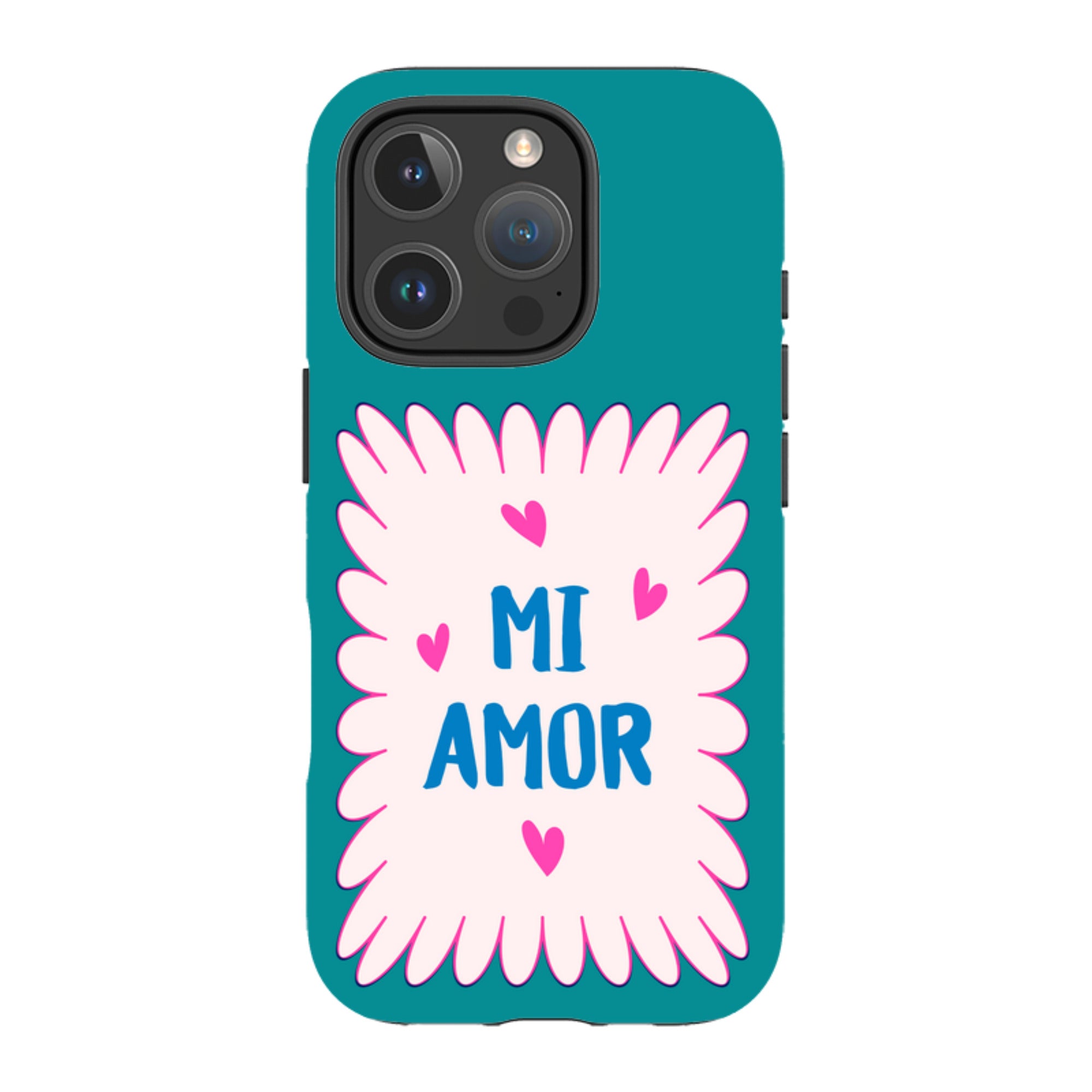 iPhone Case - Mi Amor