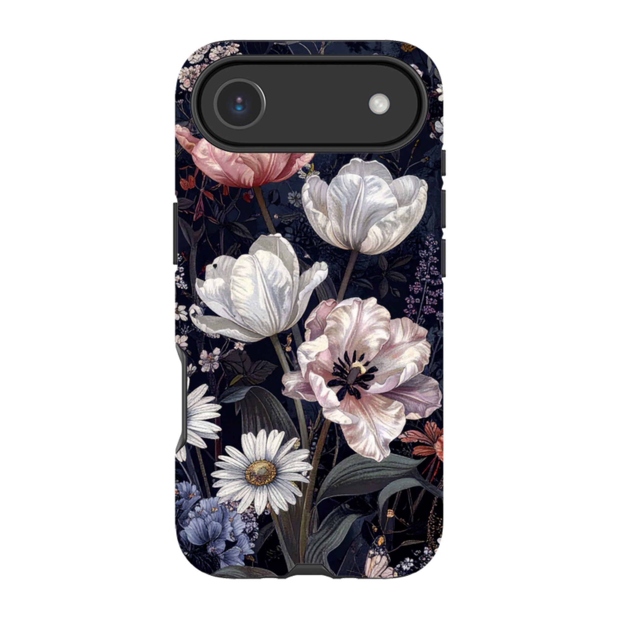iPhone MagSafe Tough Case - Natal Floral
