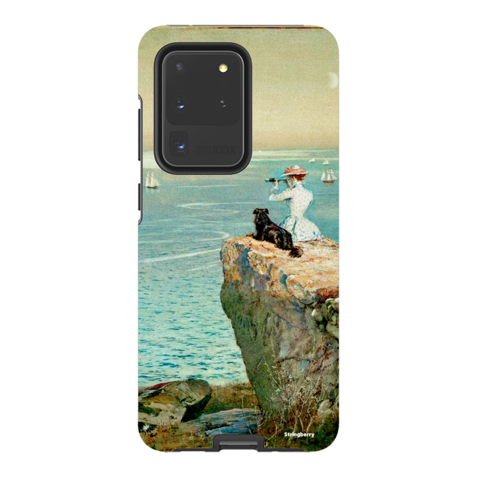 Samsung Tough Case - Sight Seeing By Heritage