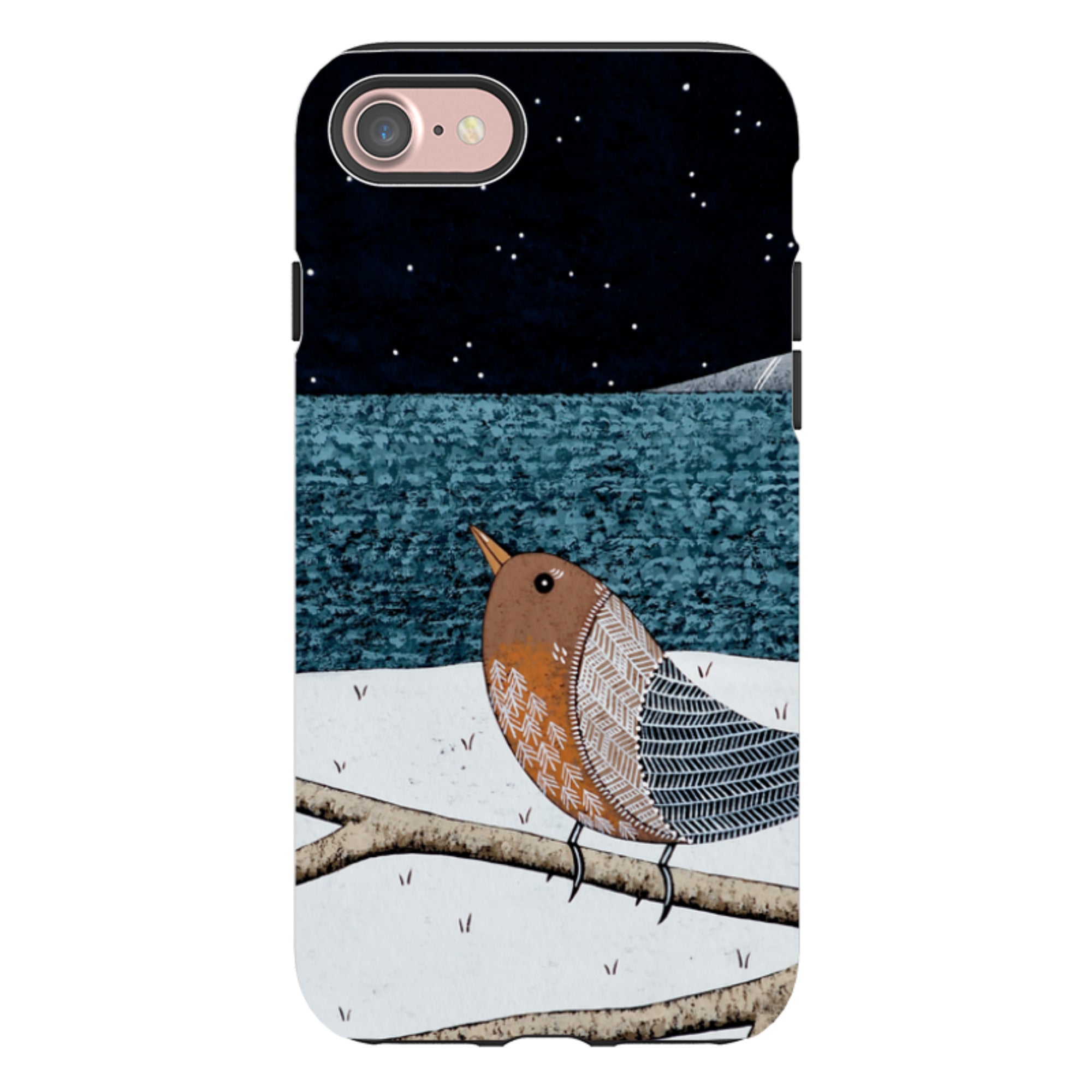 iPhone Tough Case - Dreaming Of Tomorrow By Natasha Newton