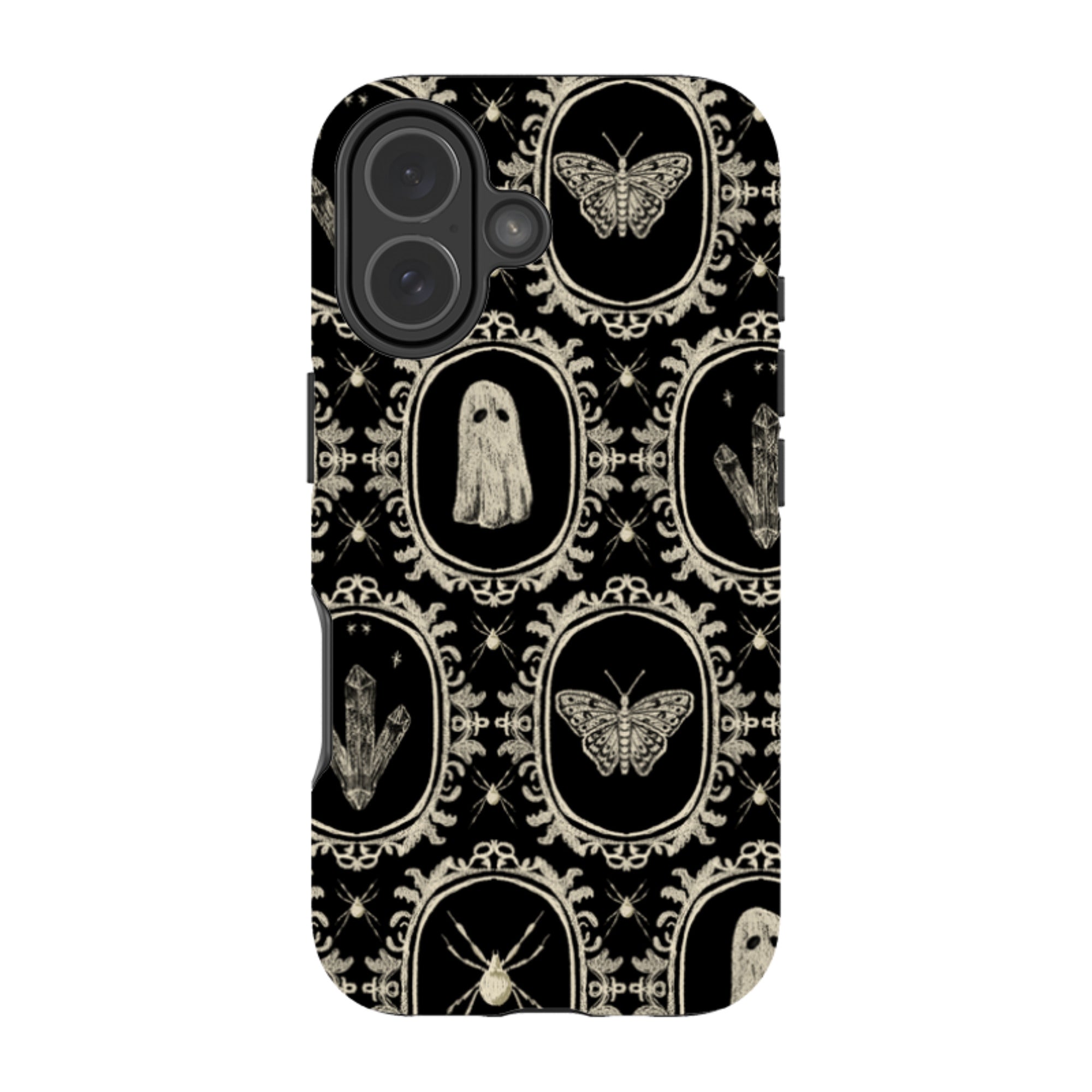 iPhone Tough Case - Ghost By Abby Jacobs