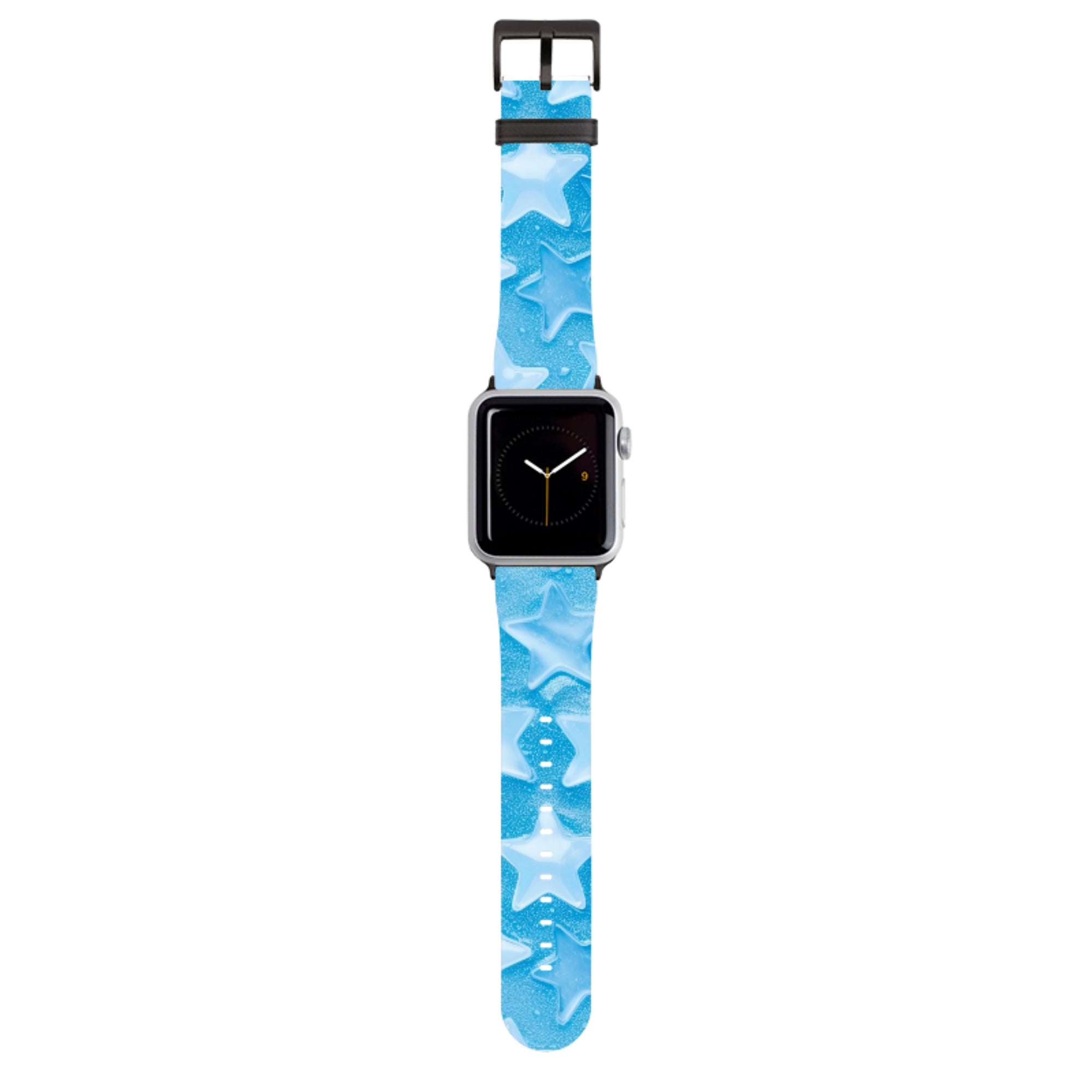 Blue Stars I Apple Watch Strap