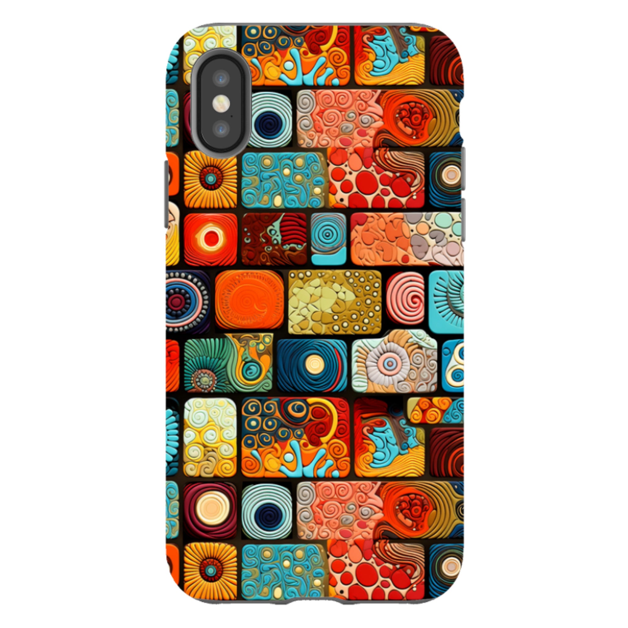 iPhone Case - Graves