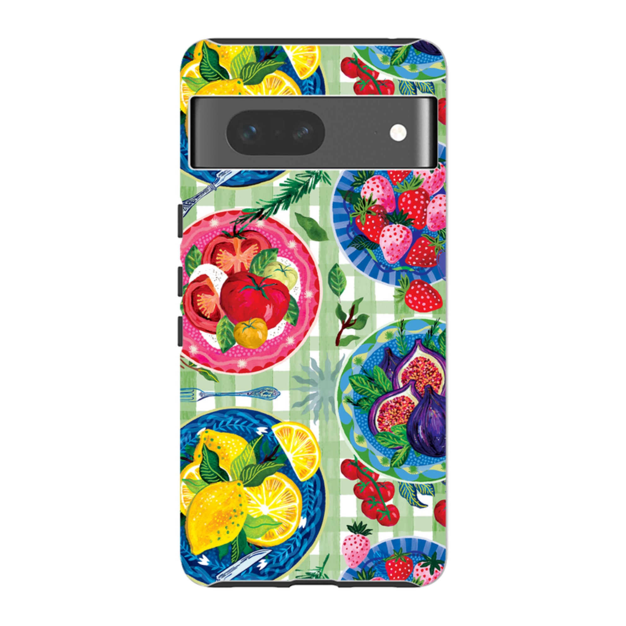 Google Tough Case - Summer Tablescape By Emma Frances Grant