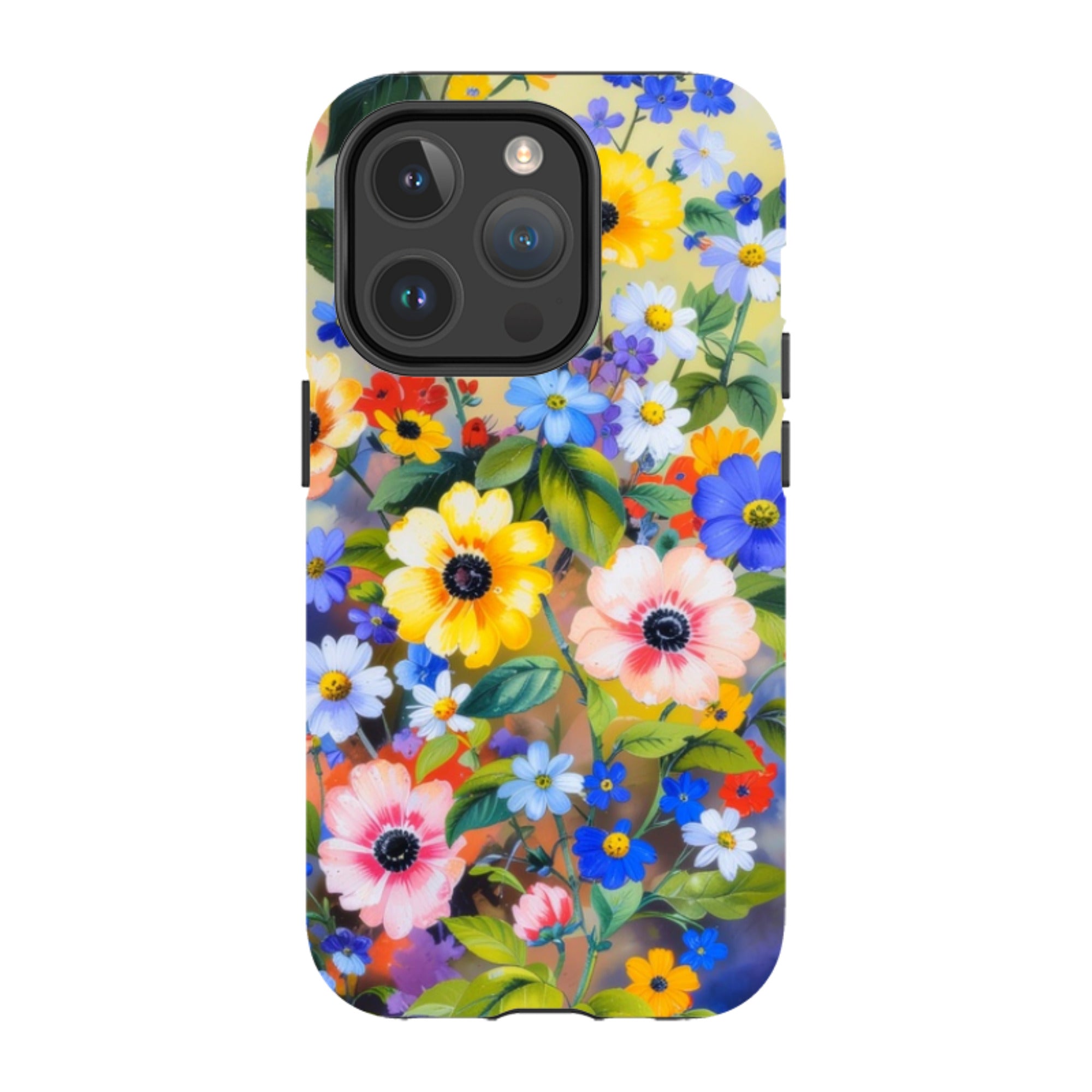 Vintage Botanical III iPhone MagSafe Tough Case