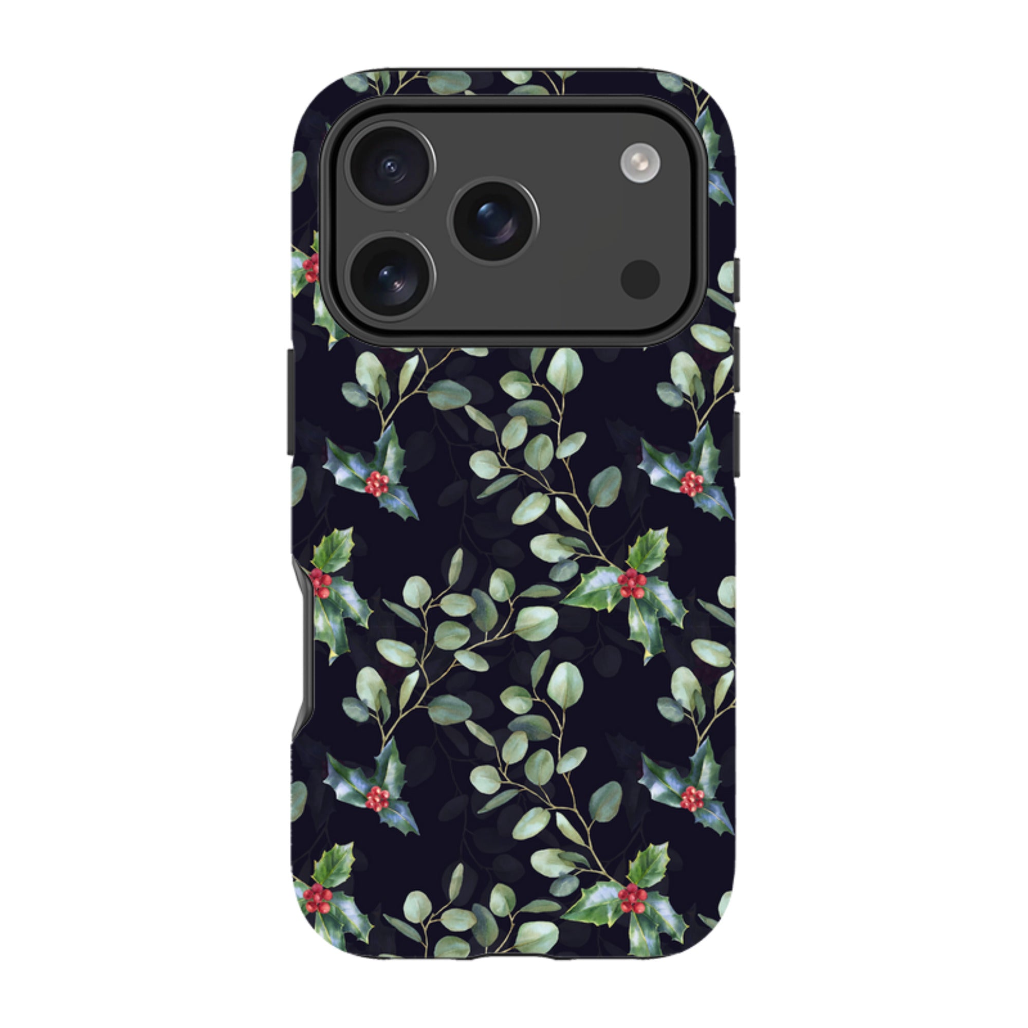 iPhone Tough Case - Enchanted Xmas