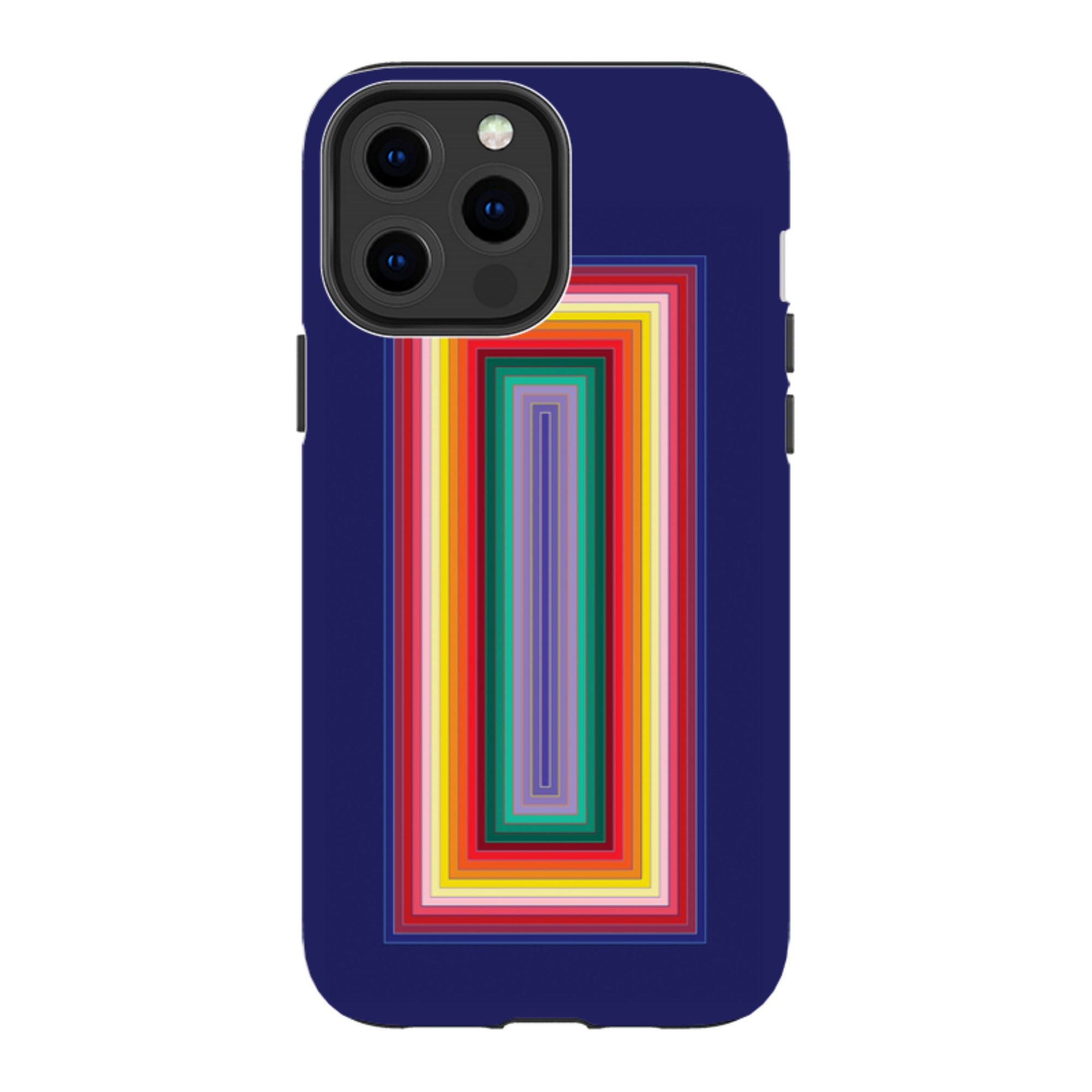 iPhone Tough Case - Myriad By Kitty Joseph
