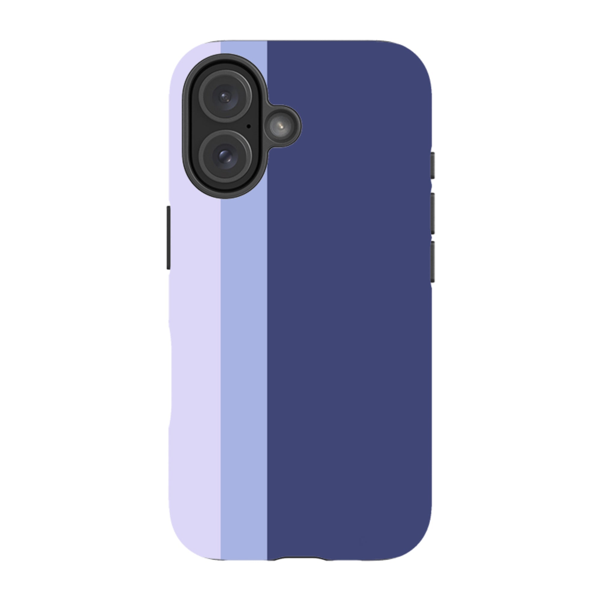iPhone MagSafe Tough Case - Munich Chroma Stripe