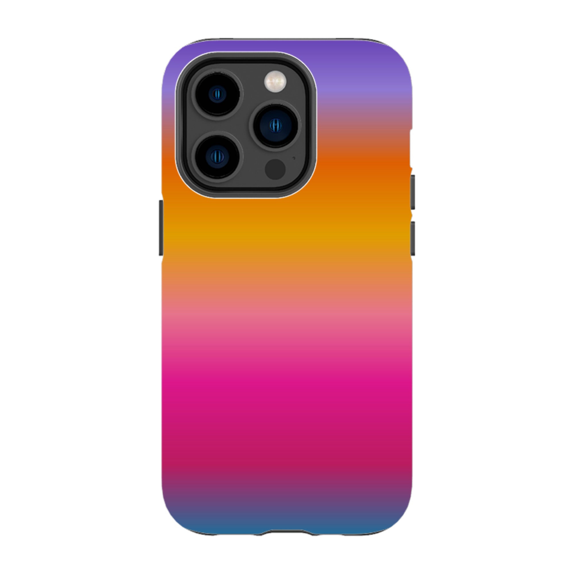 iPhone MagSafe Tough Case - Aura Sky By Kitty Joseph