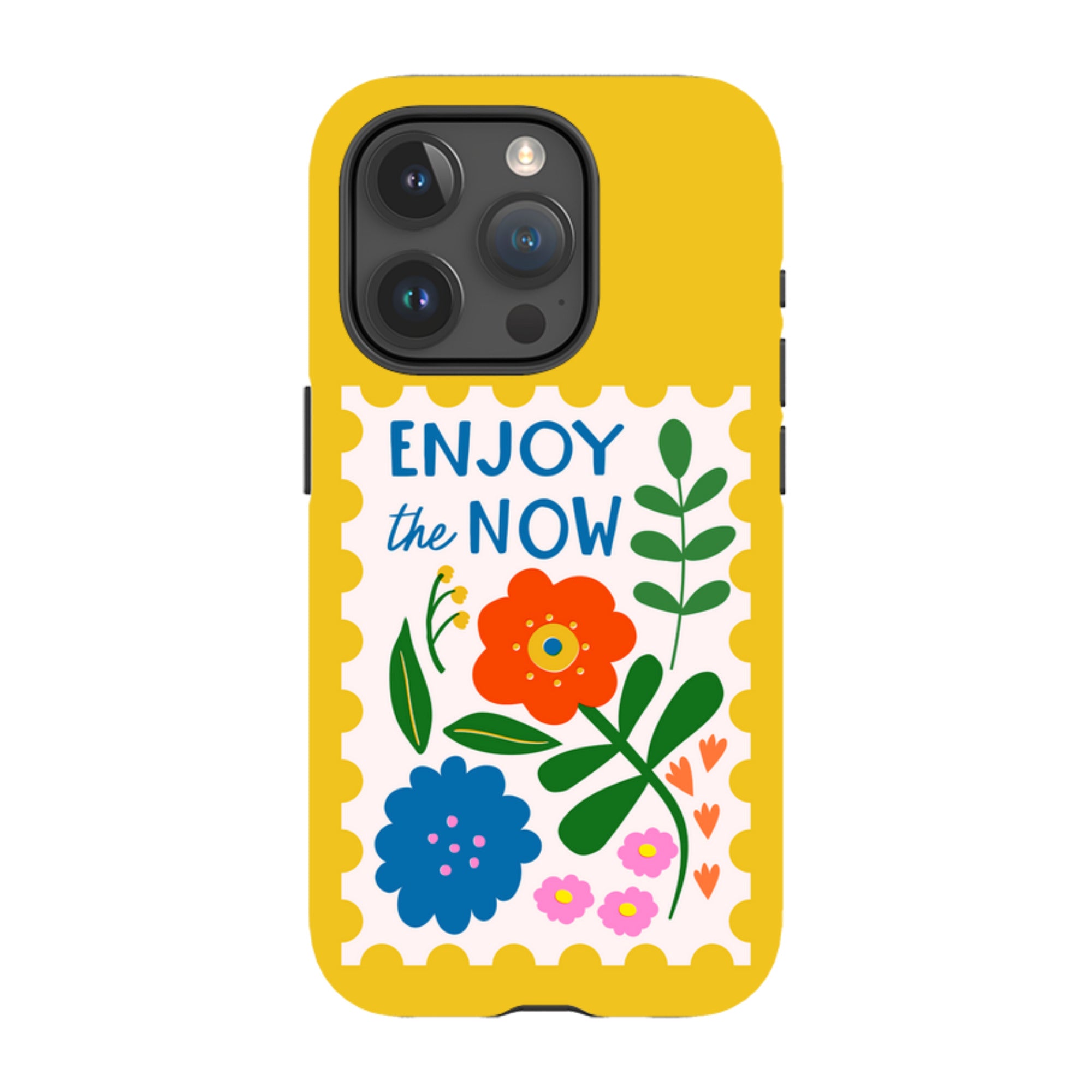 iPhone Case - Enjoy The Now
