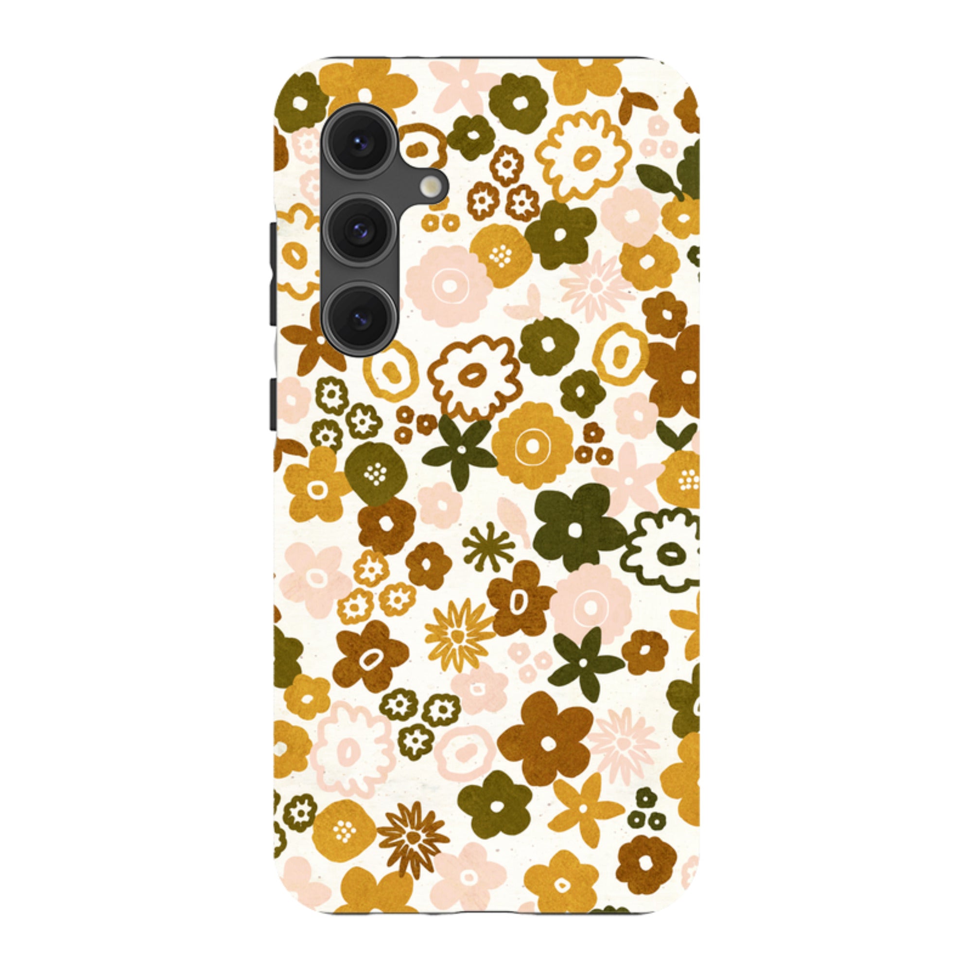 Samsung Tough Case - Scatter B By Katherine Quinn