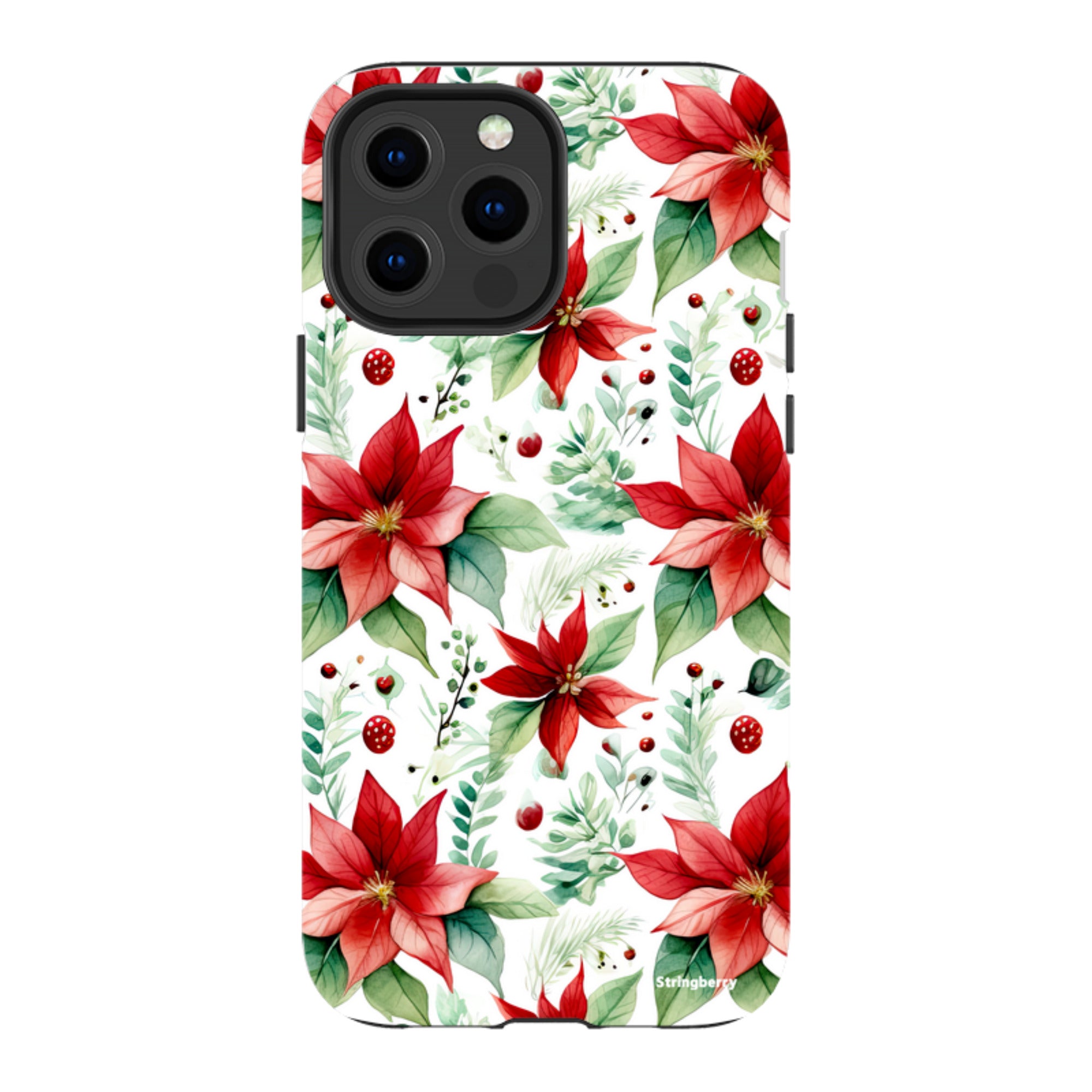 iPhone Tough Case - Carol Of The Bells