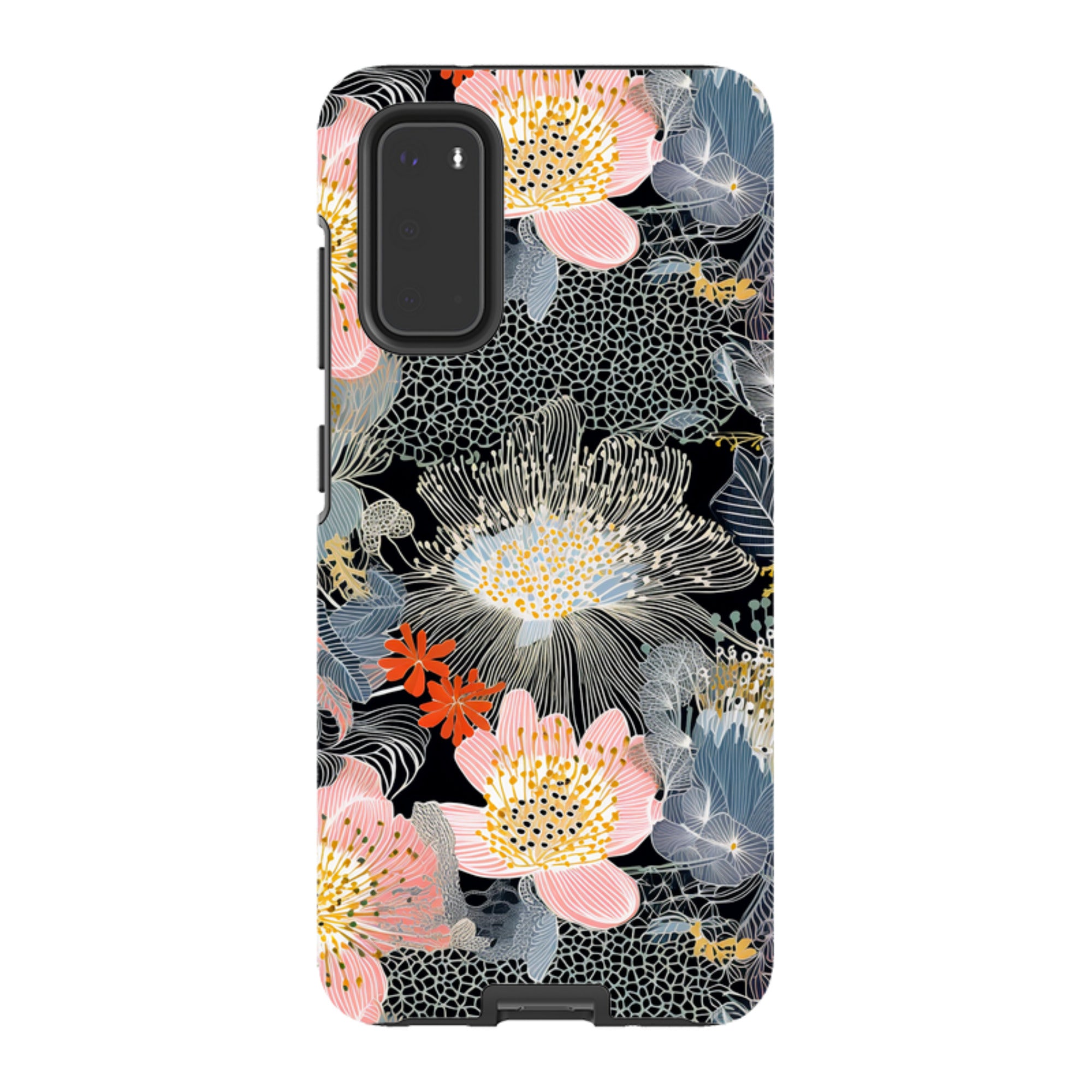 Samsung Tough Case - Colorada