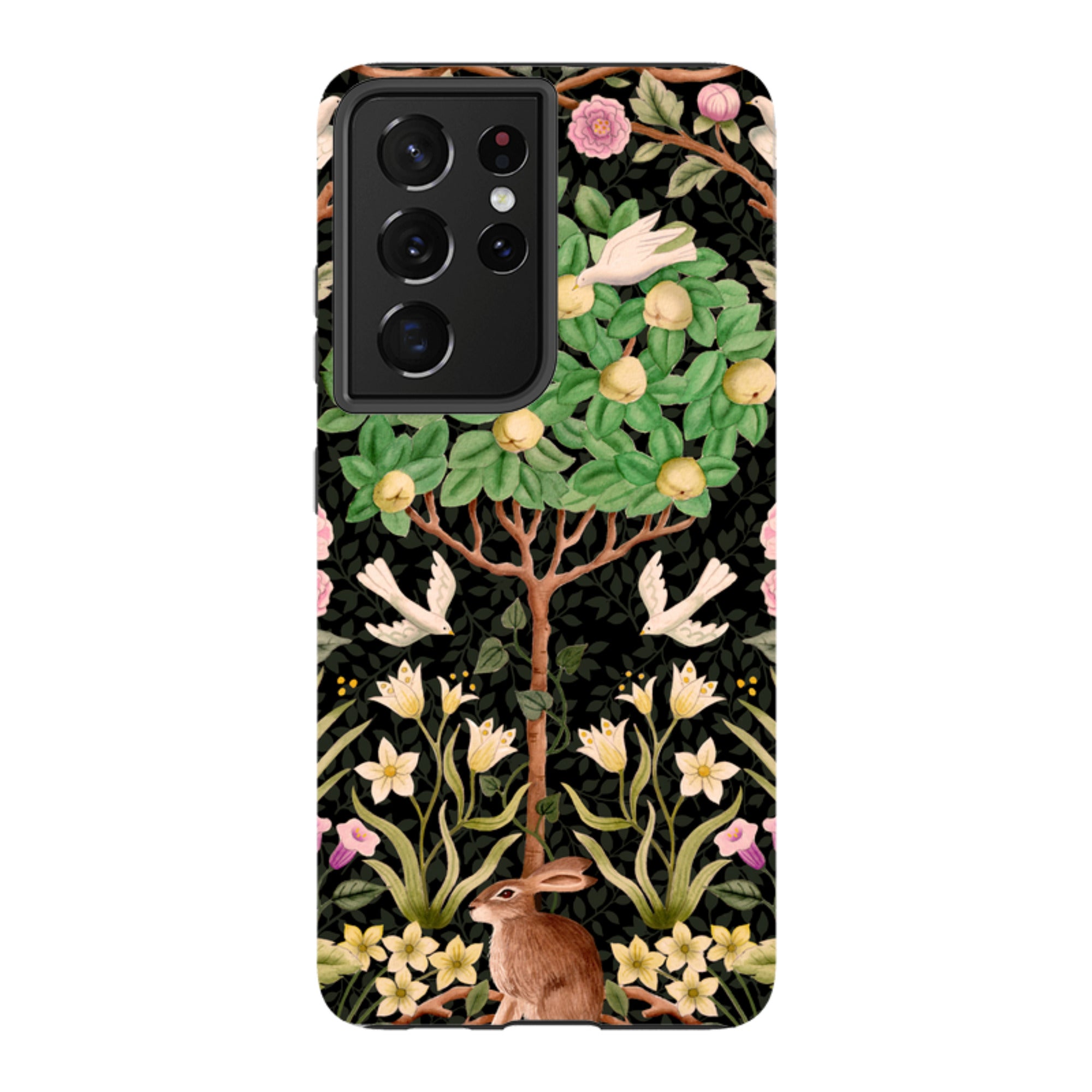 Samsung Tough  Case - Tree Of Life By Bex Parkin