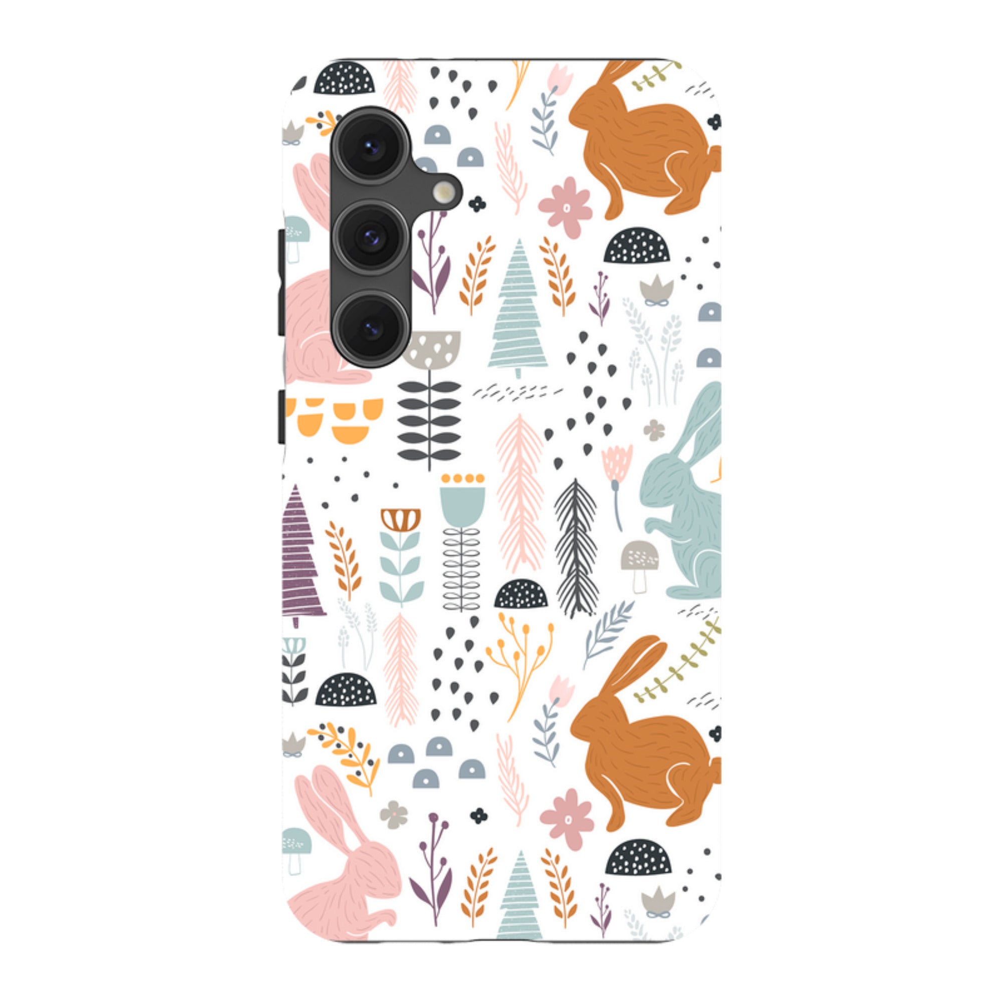 Samsung Tough Case - Scandi Forest
