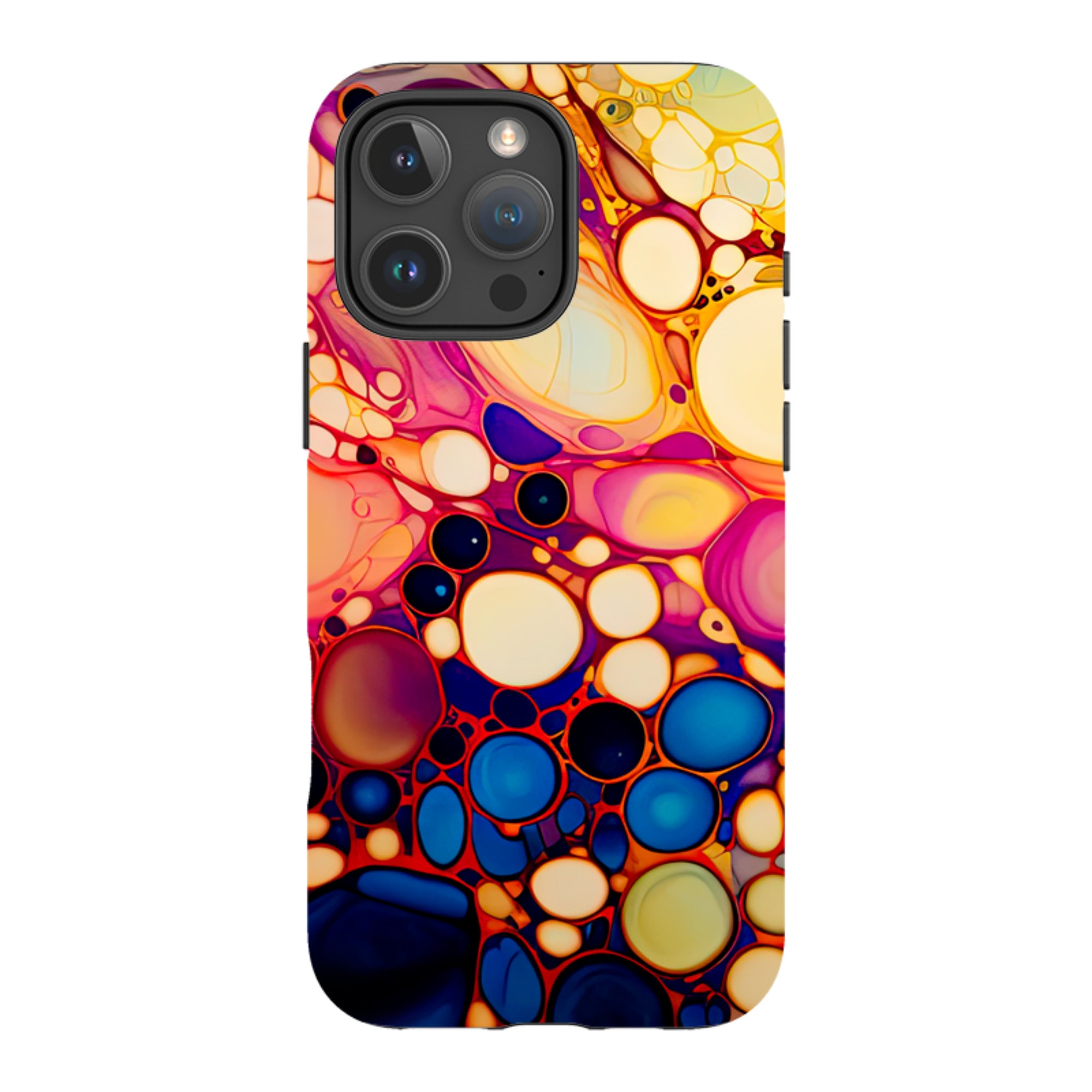 iPhone MagSafe Tough Case - Liquid Galaxy