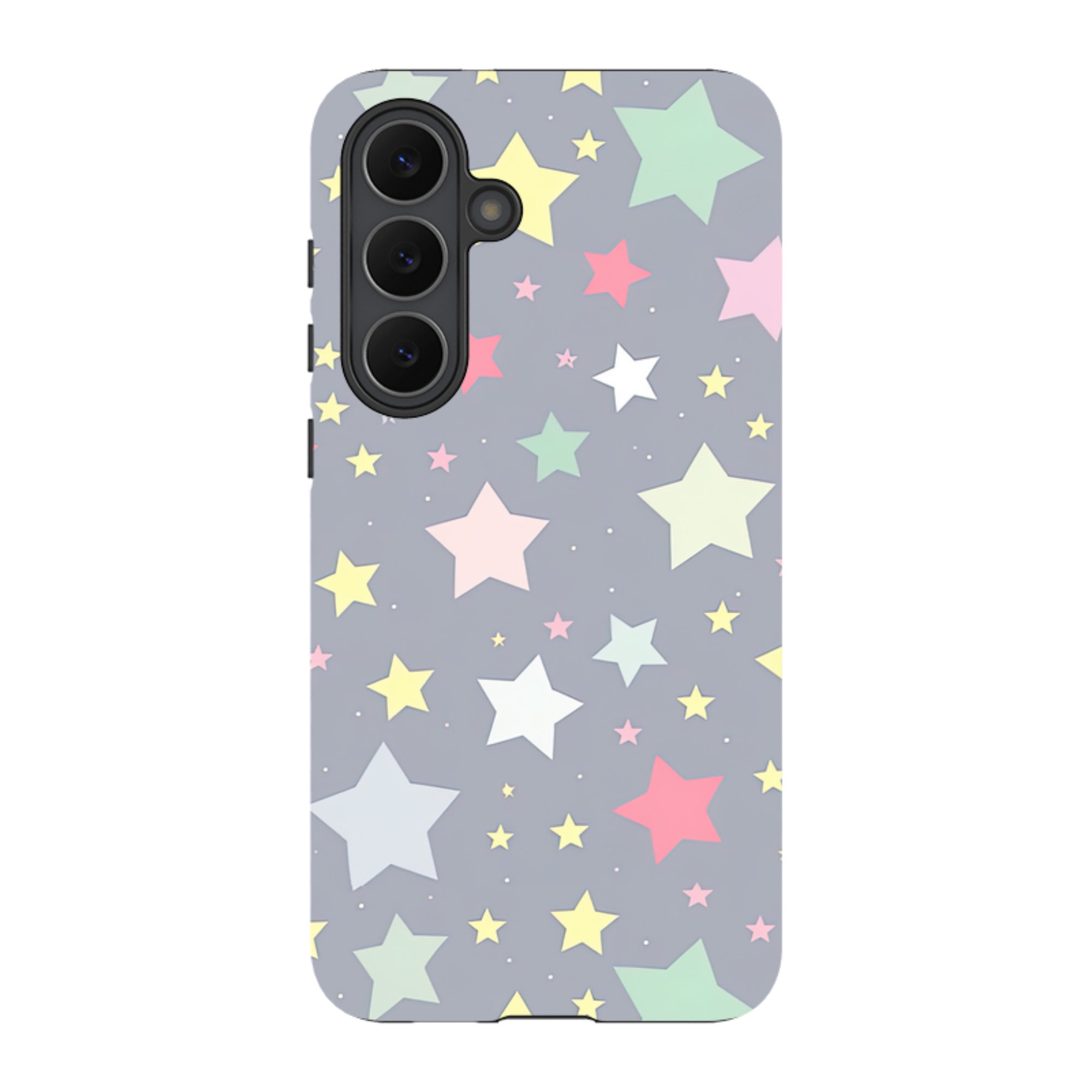 Samsung Tough Case - Pastel Stars