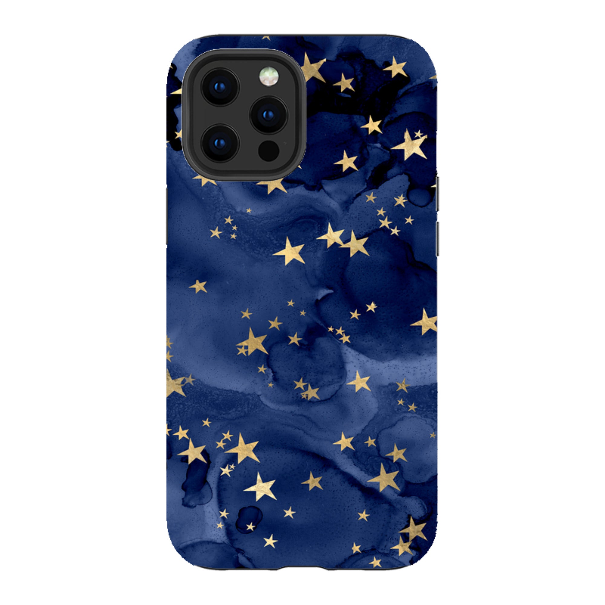 iPhone Tough Case - Stormy Stars