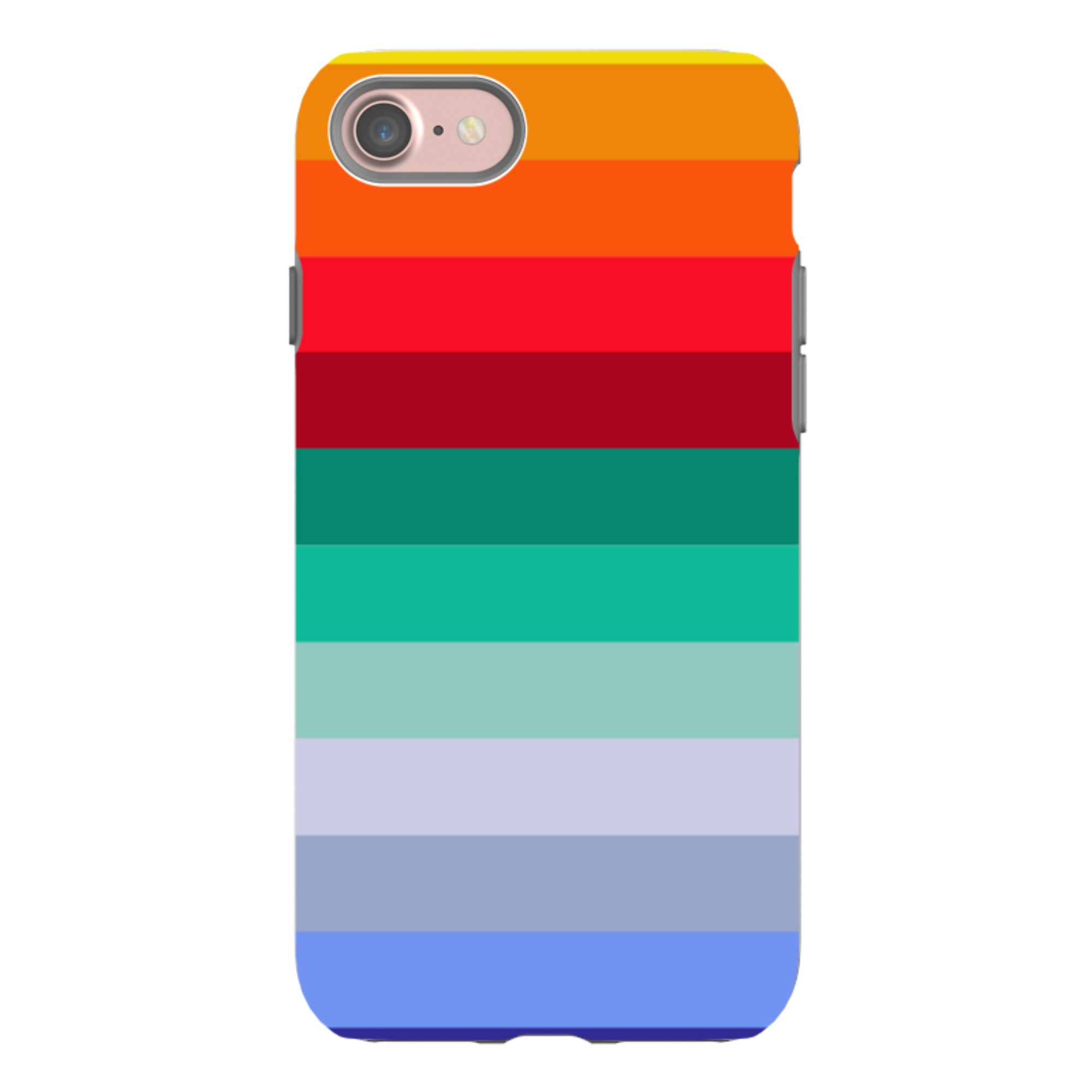 iPhone Tough Case - Honey Horizon By Kitty Joseph