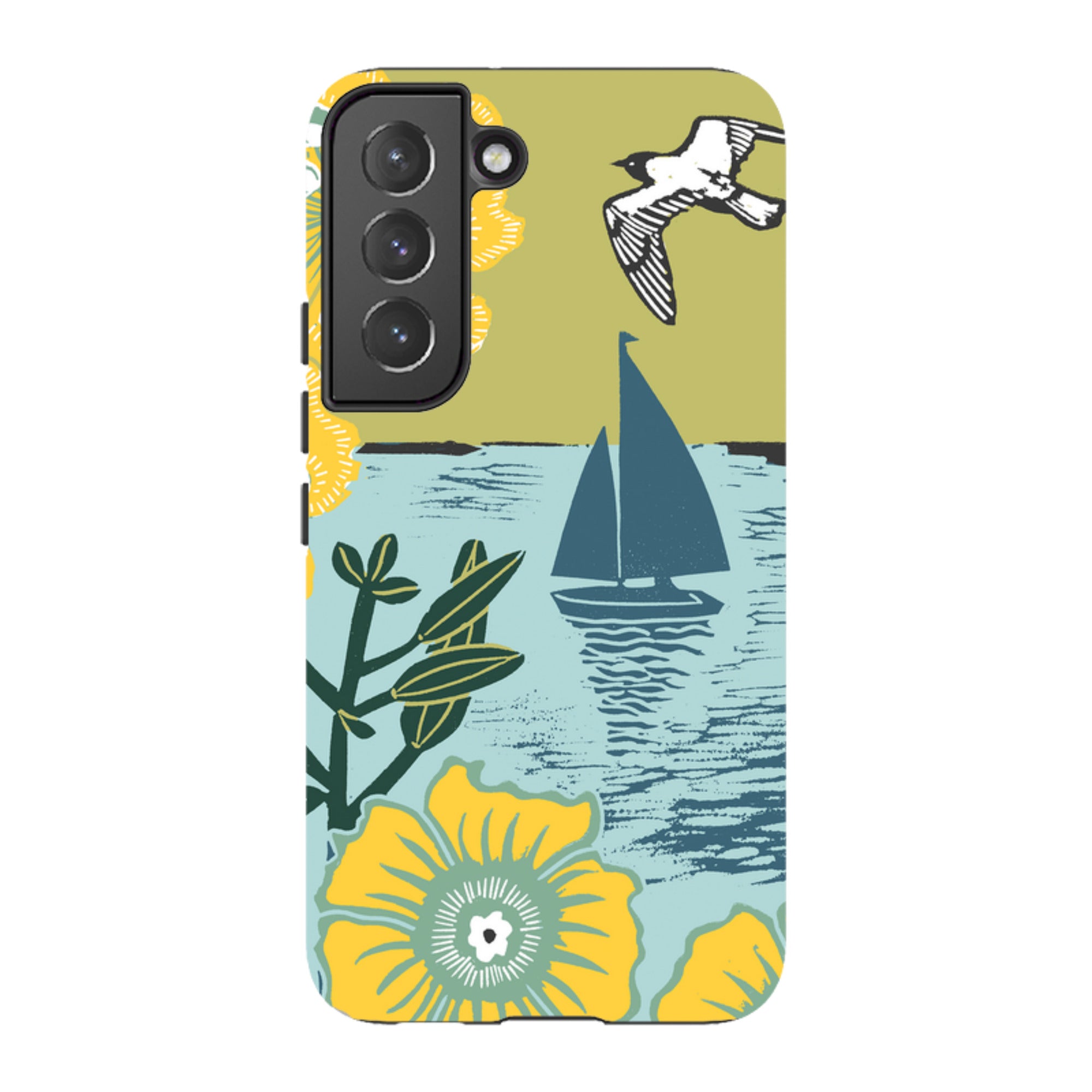 Samsung Tough Case - Evening Primrose By Kate Heiss