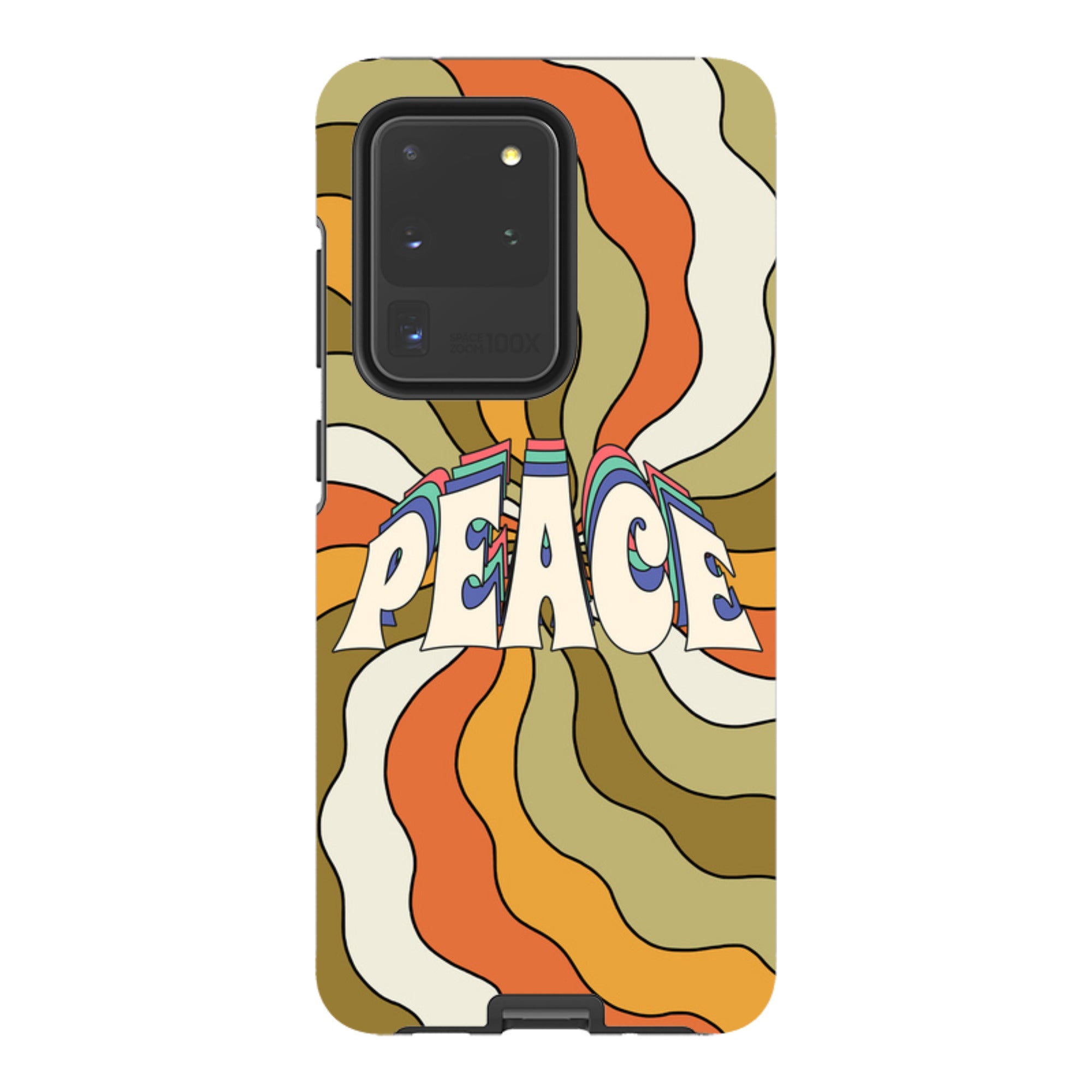 Samsung Tough Case - Peace B