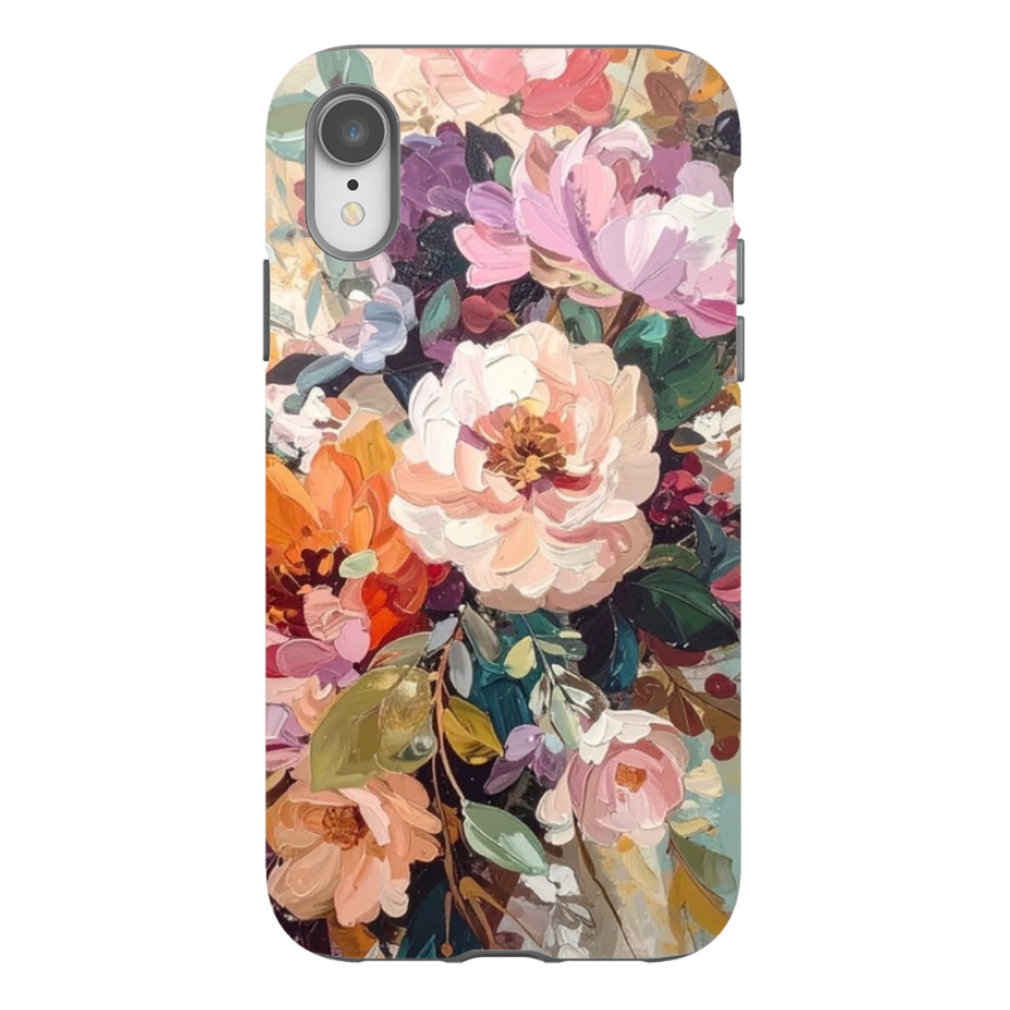 iPhone Tough Case - Scott Floral