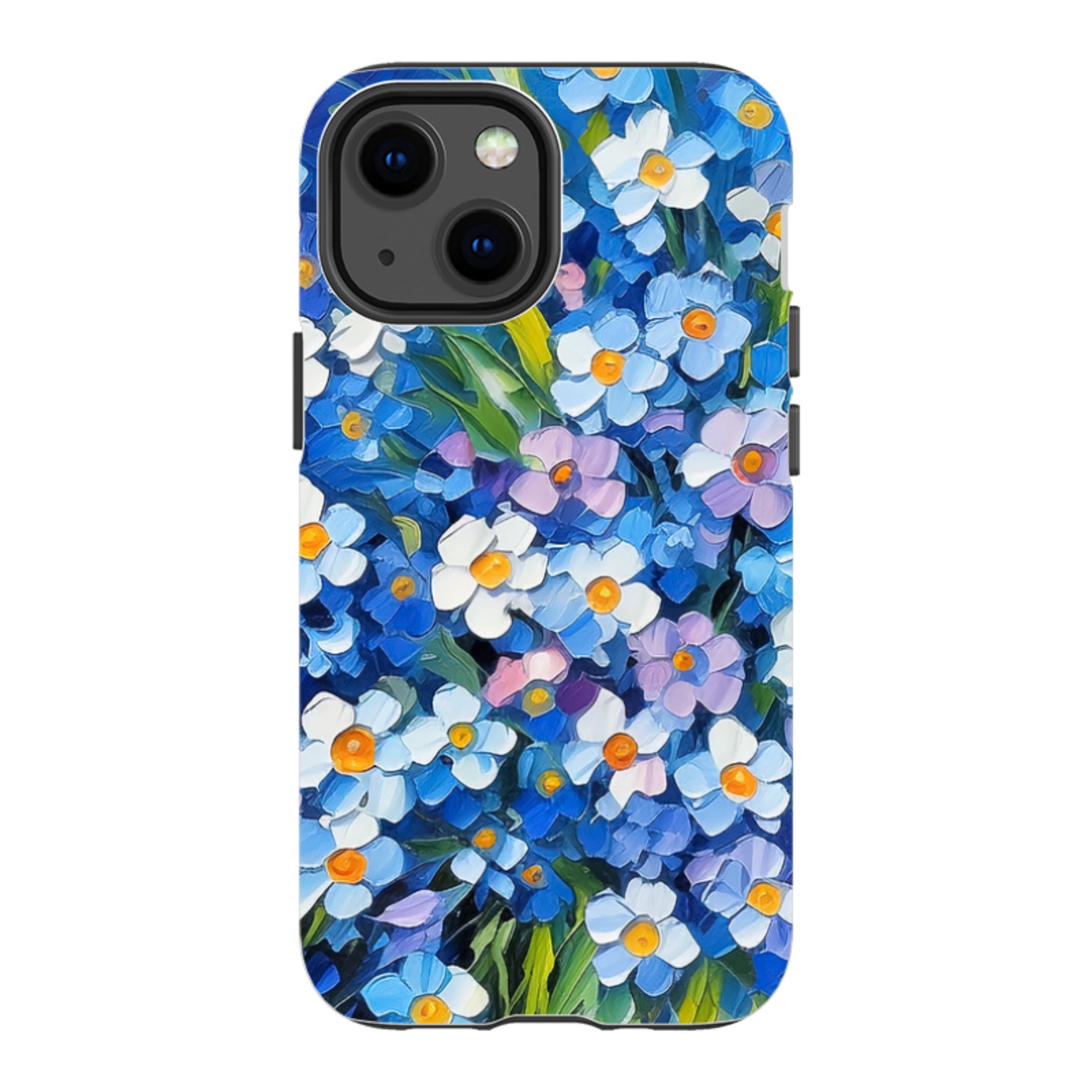 iPhone Tough Case - Chronos