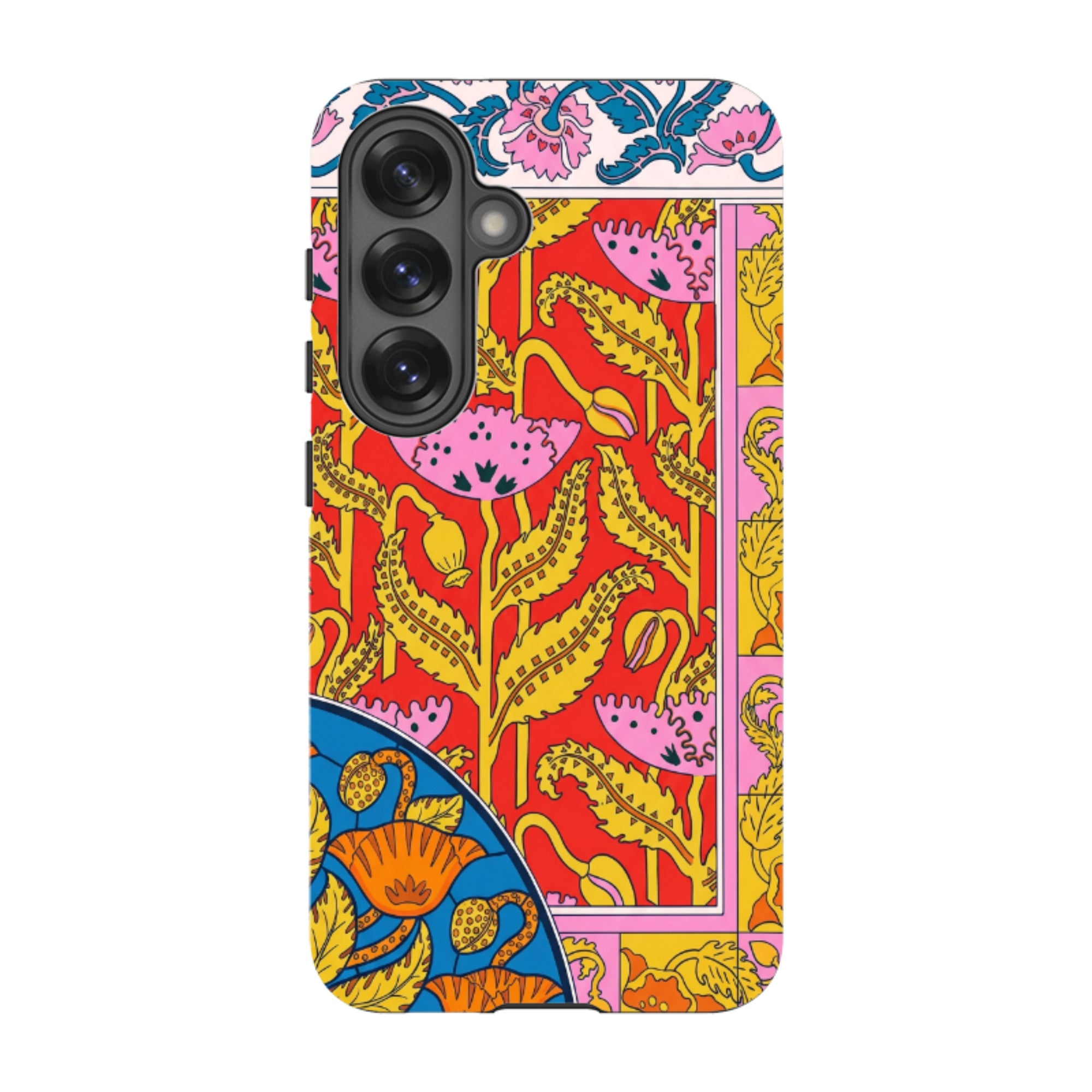 Samsung Tough Case - Nouveau Poppy
