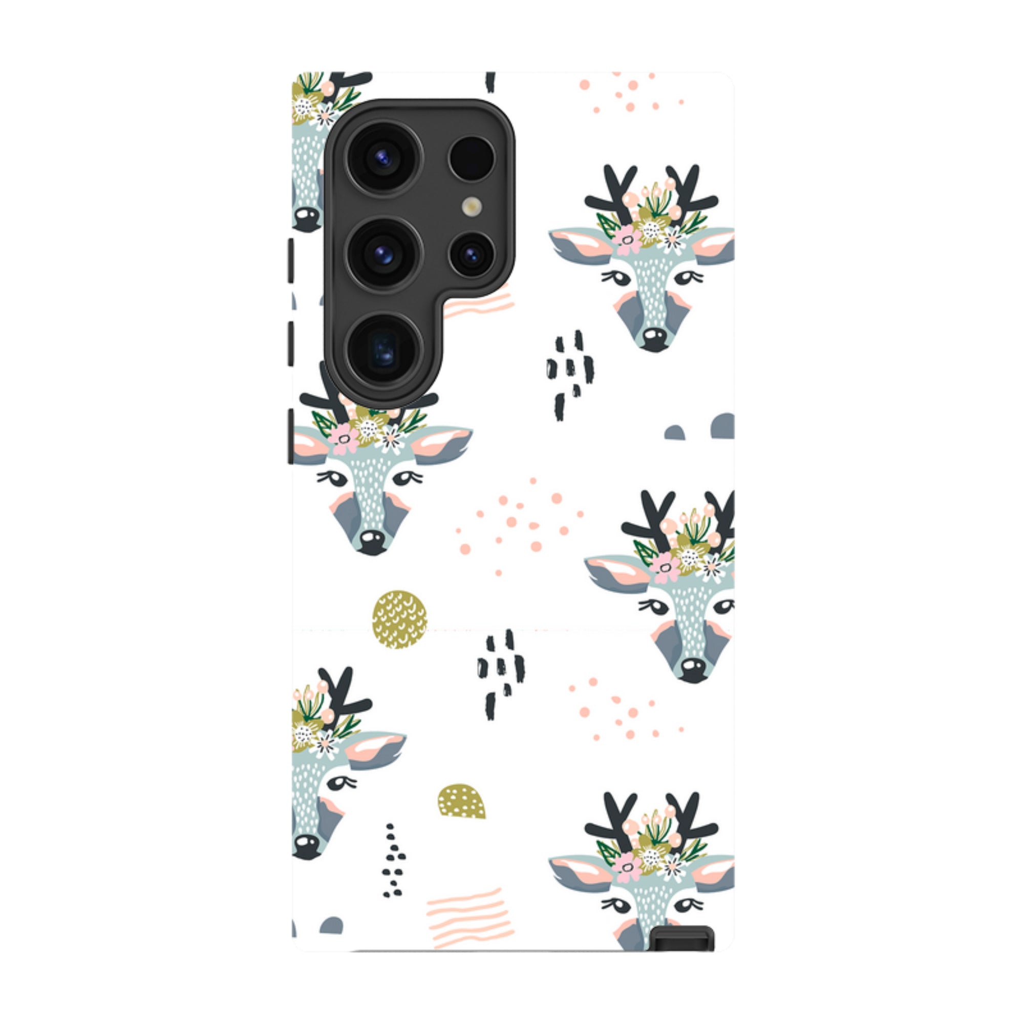 Samsung Tough Case - Boho Xmas