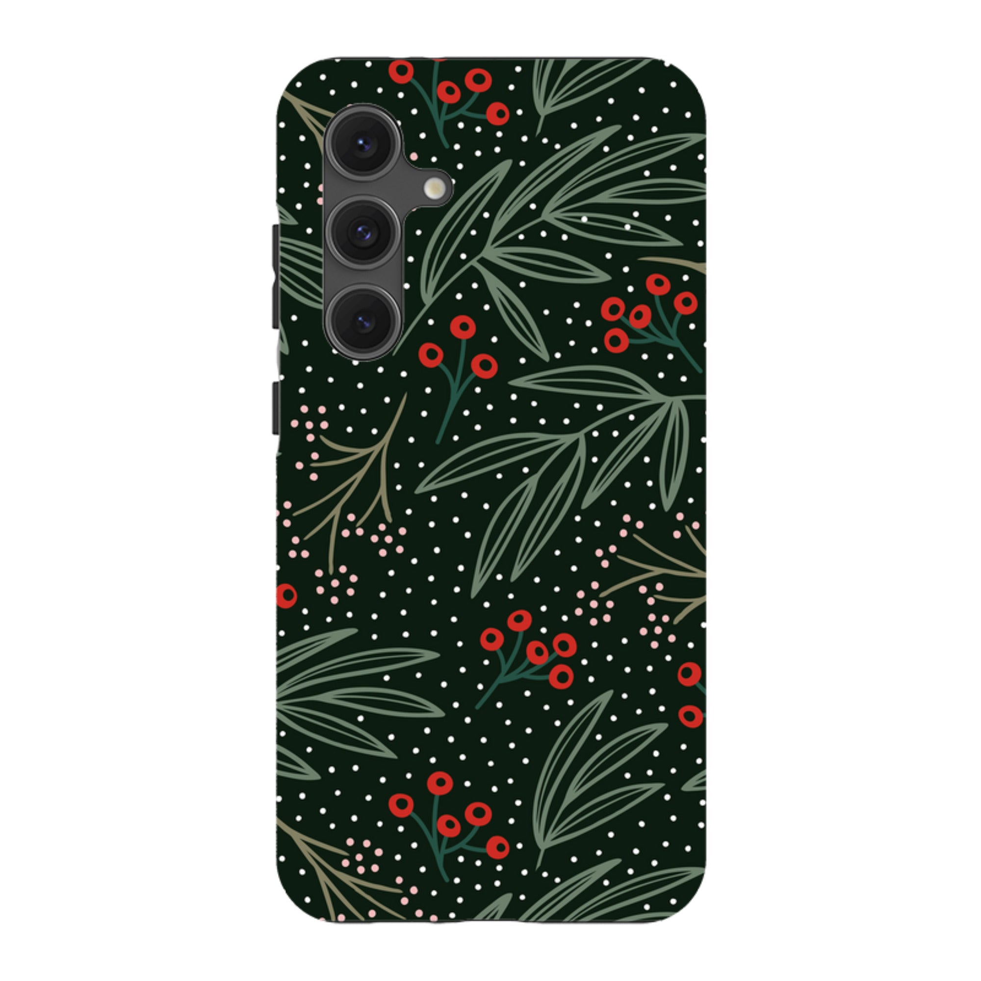 Samsung Tough Case - Evergreen