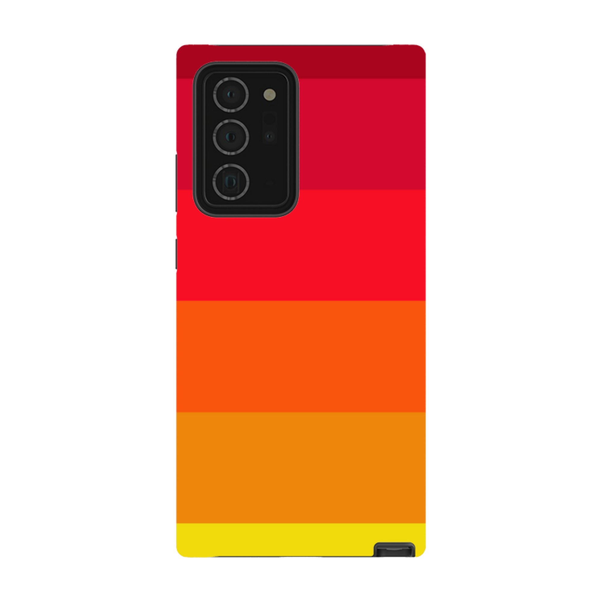 Samsung Tough Case - Amber Grade By Kitty Joseph