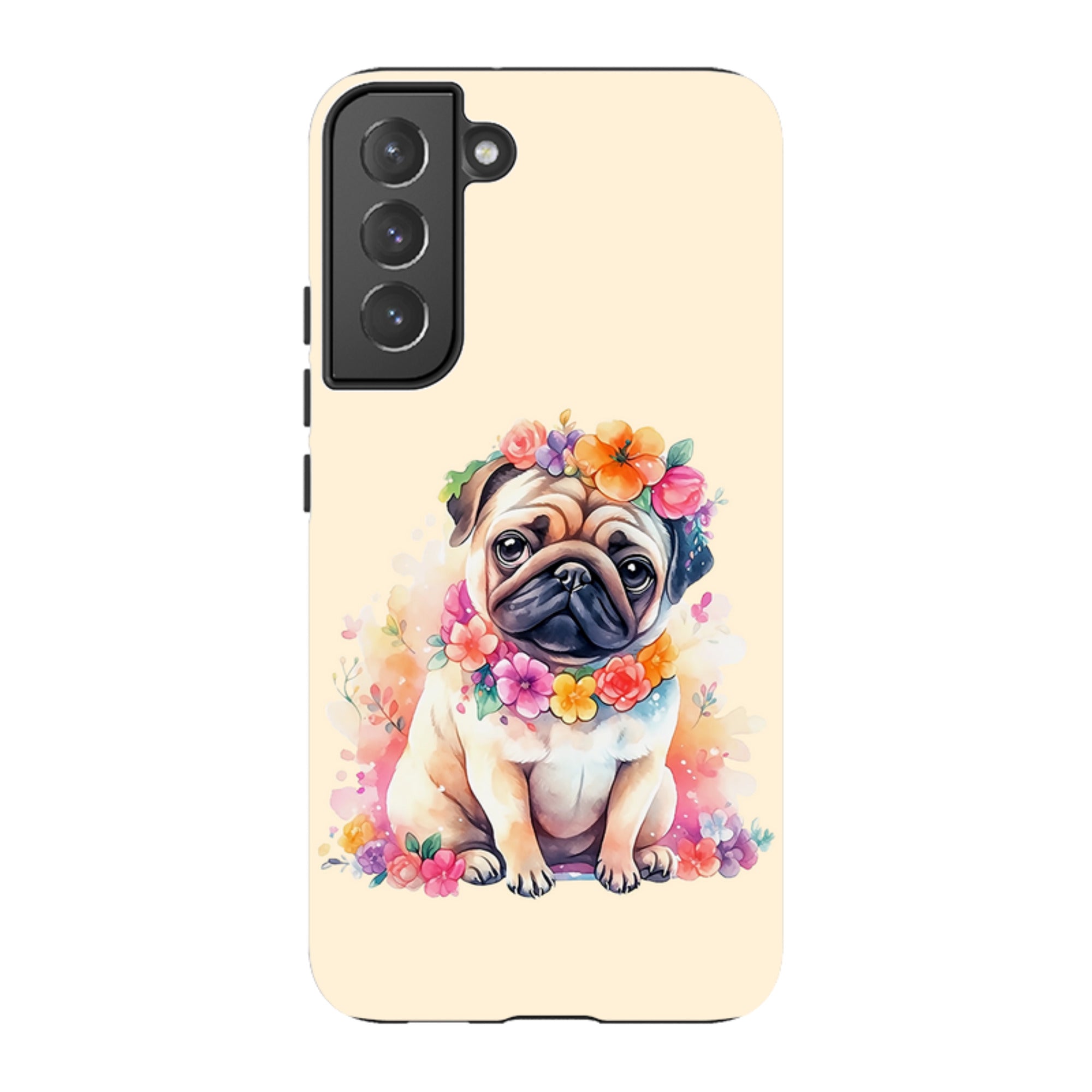 Samsung Tough  Case - Cute Dog M