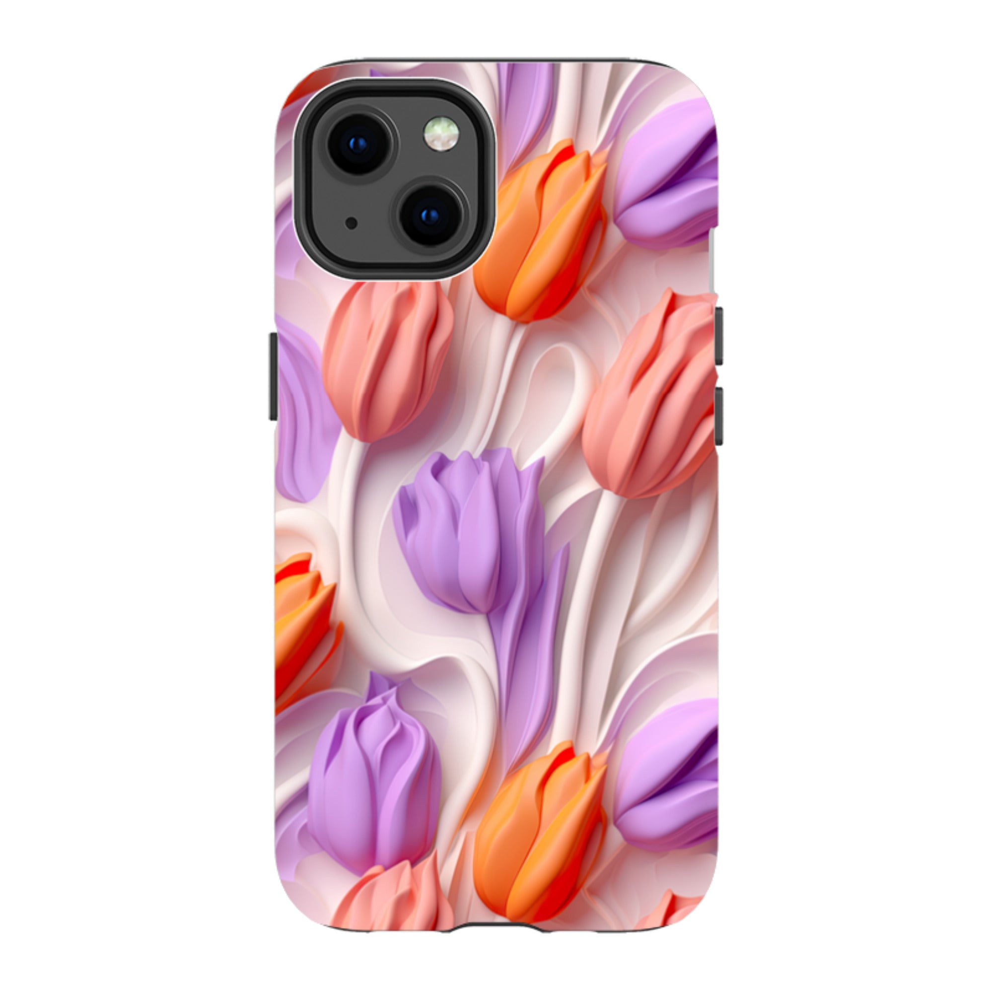 iPhone MagSafe Tough Case - Rotterdam Tulips