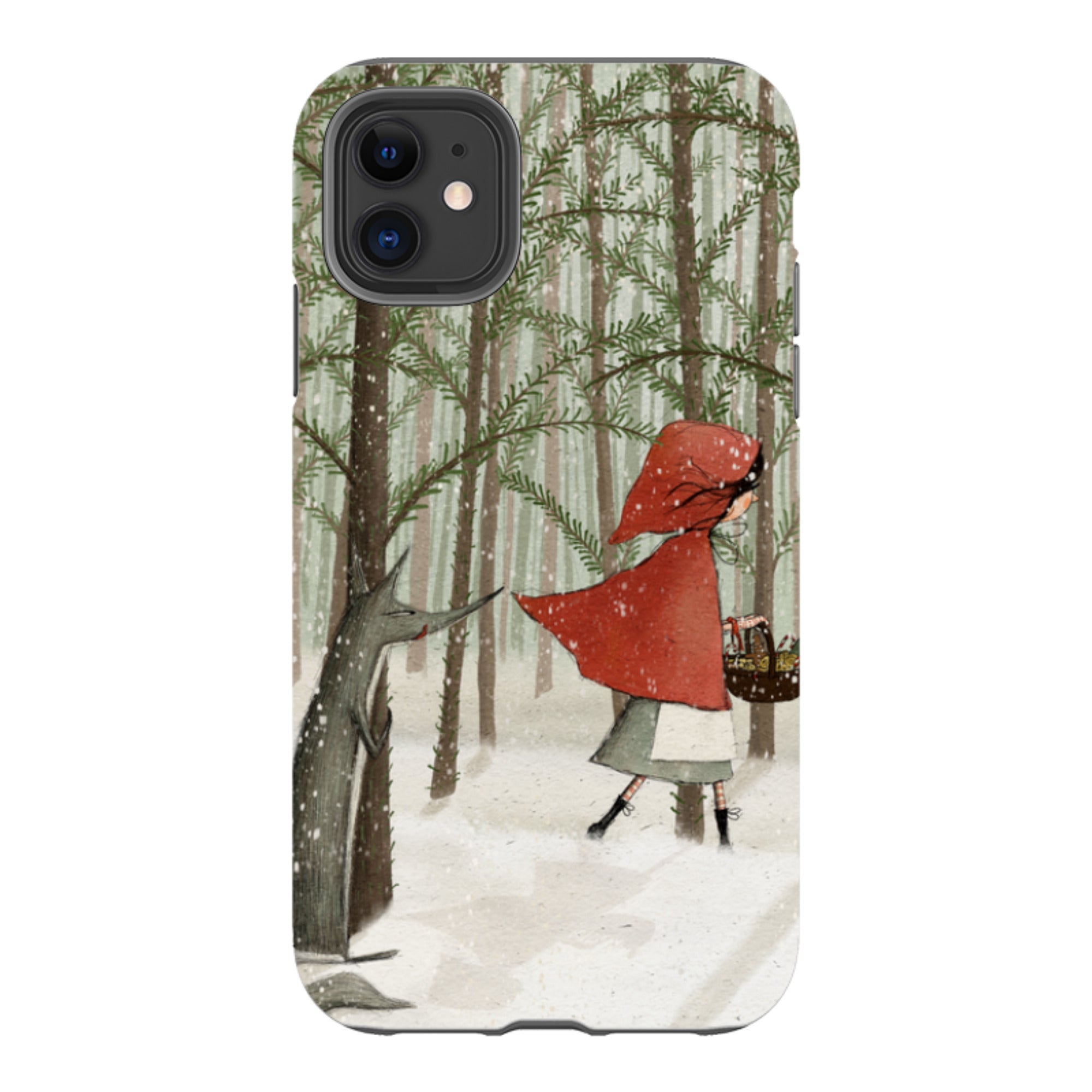 iPhone Tough Case - Sweet Treats By Maja Lindberg
