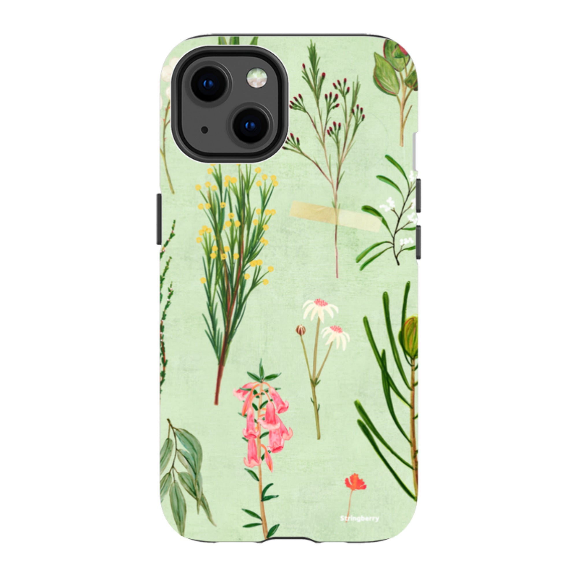 iPhone MagSafe Tough Case - Summer Specimens By Katherine Quinn