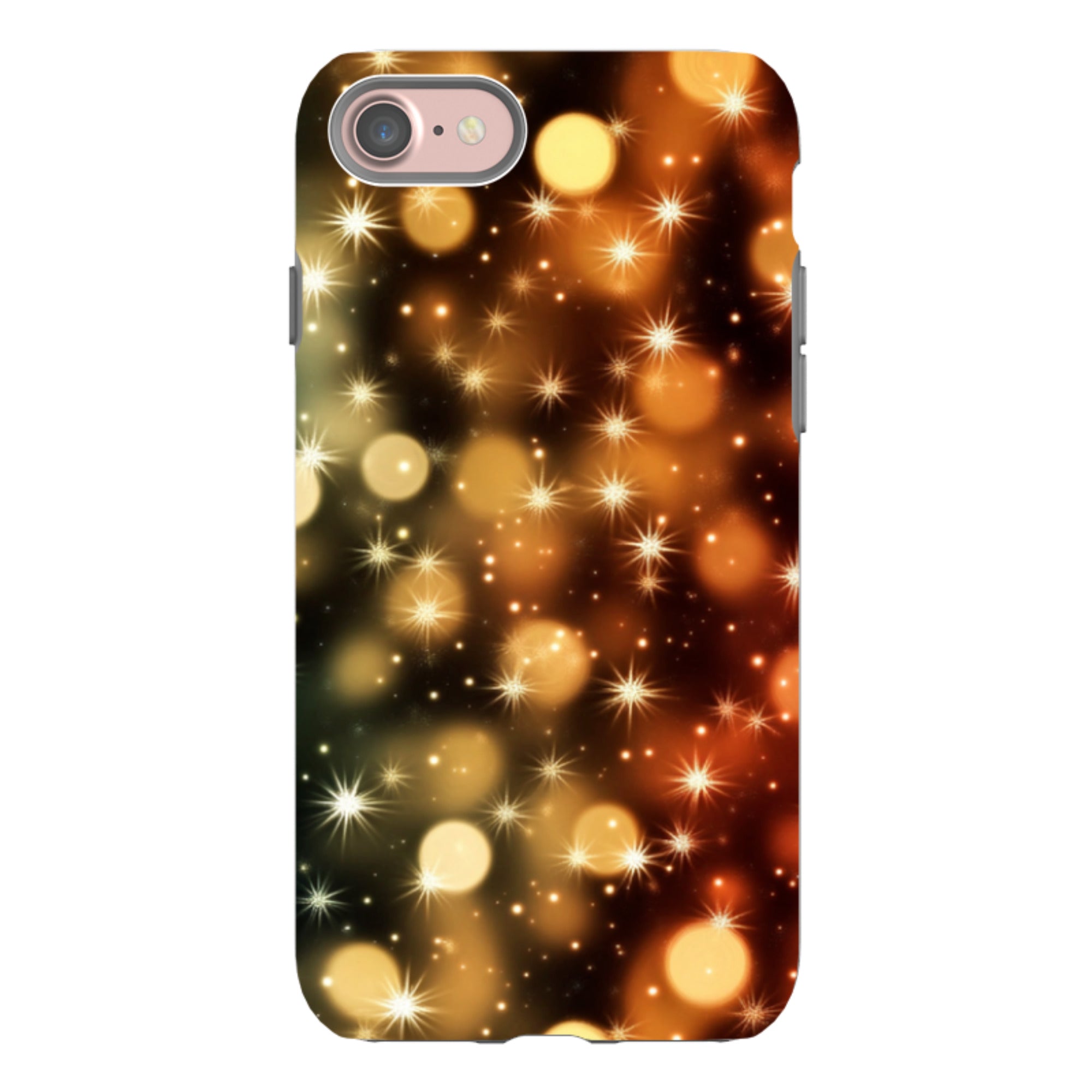 iPhone Tough Case -Spring Stars III
