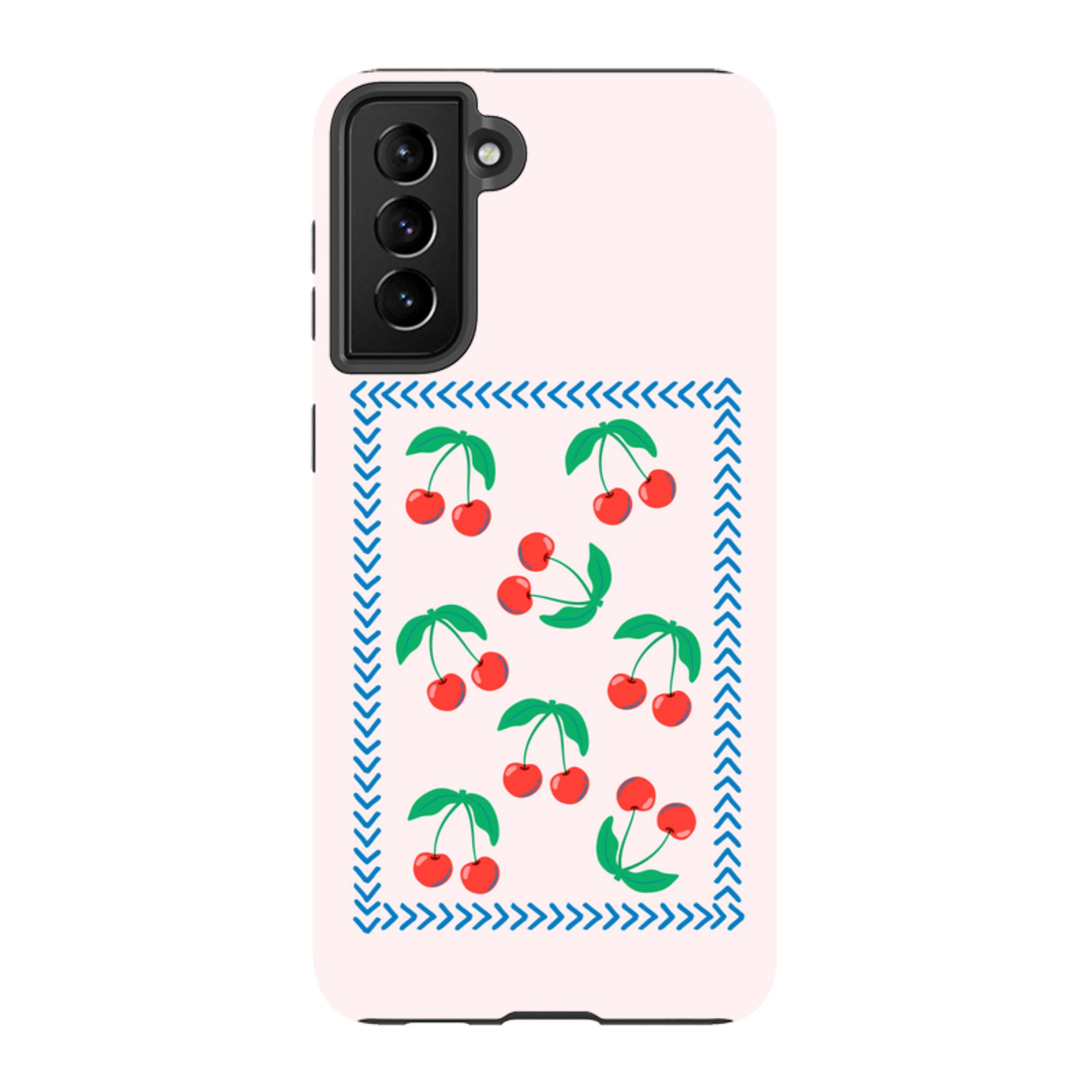 Samsung Tough Case - Summer Cherries