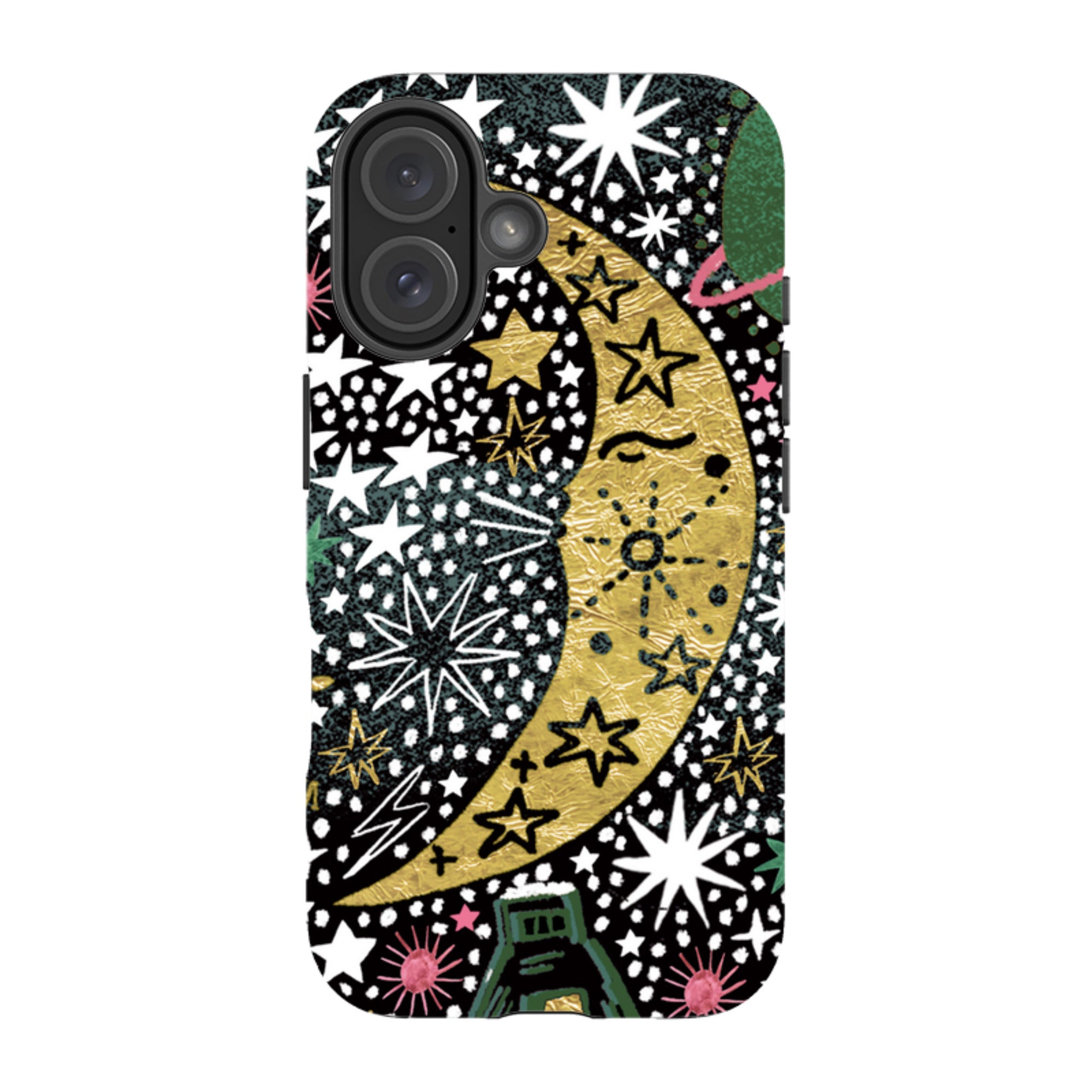 iPhone MagSafe Tough Case - Night Before Xmas IV By Emma Frances Grant