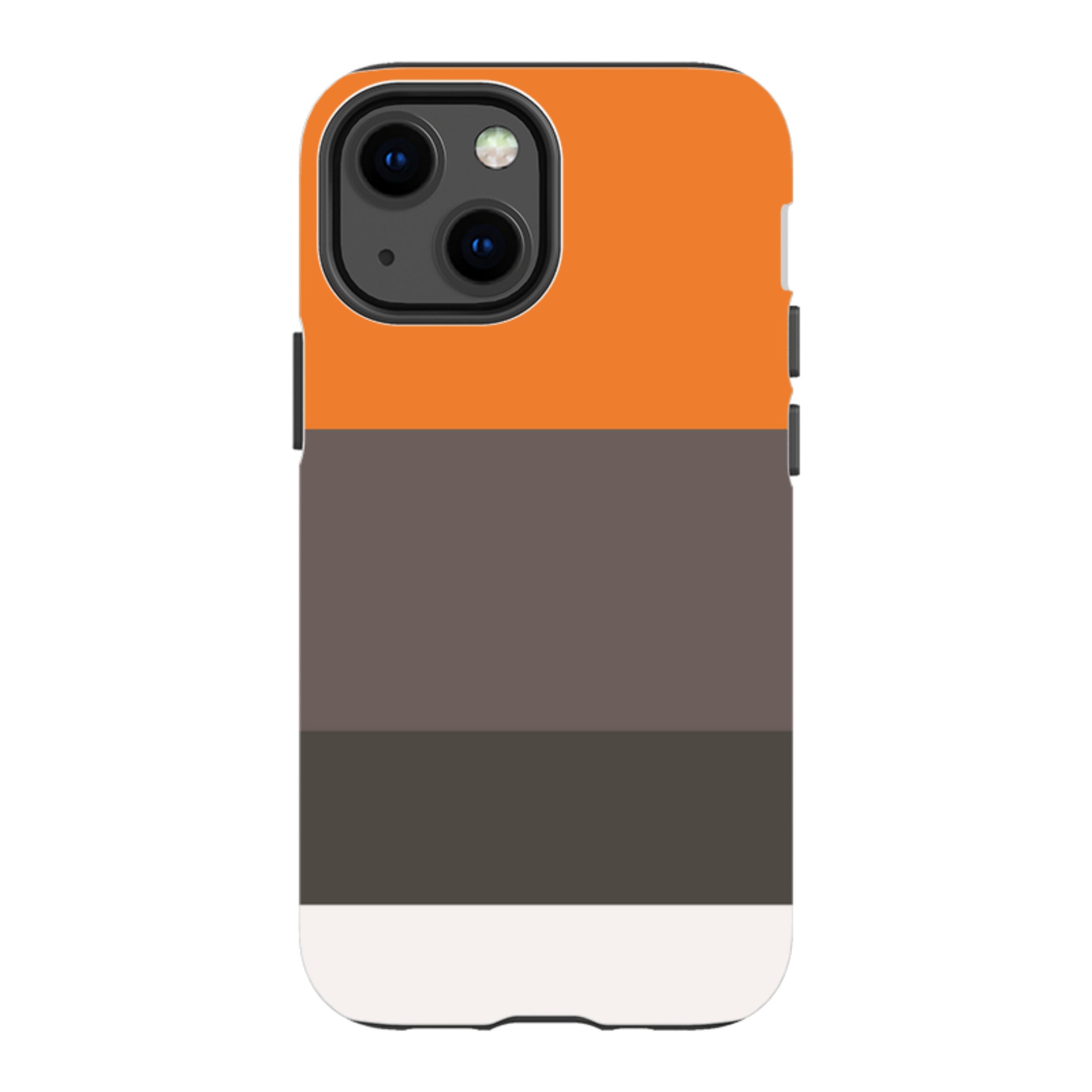 iPhone Tough Case - Los Angeles Chroma