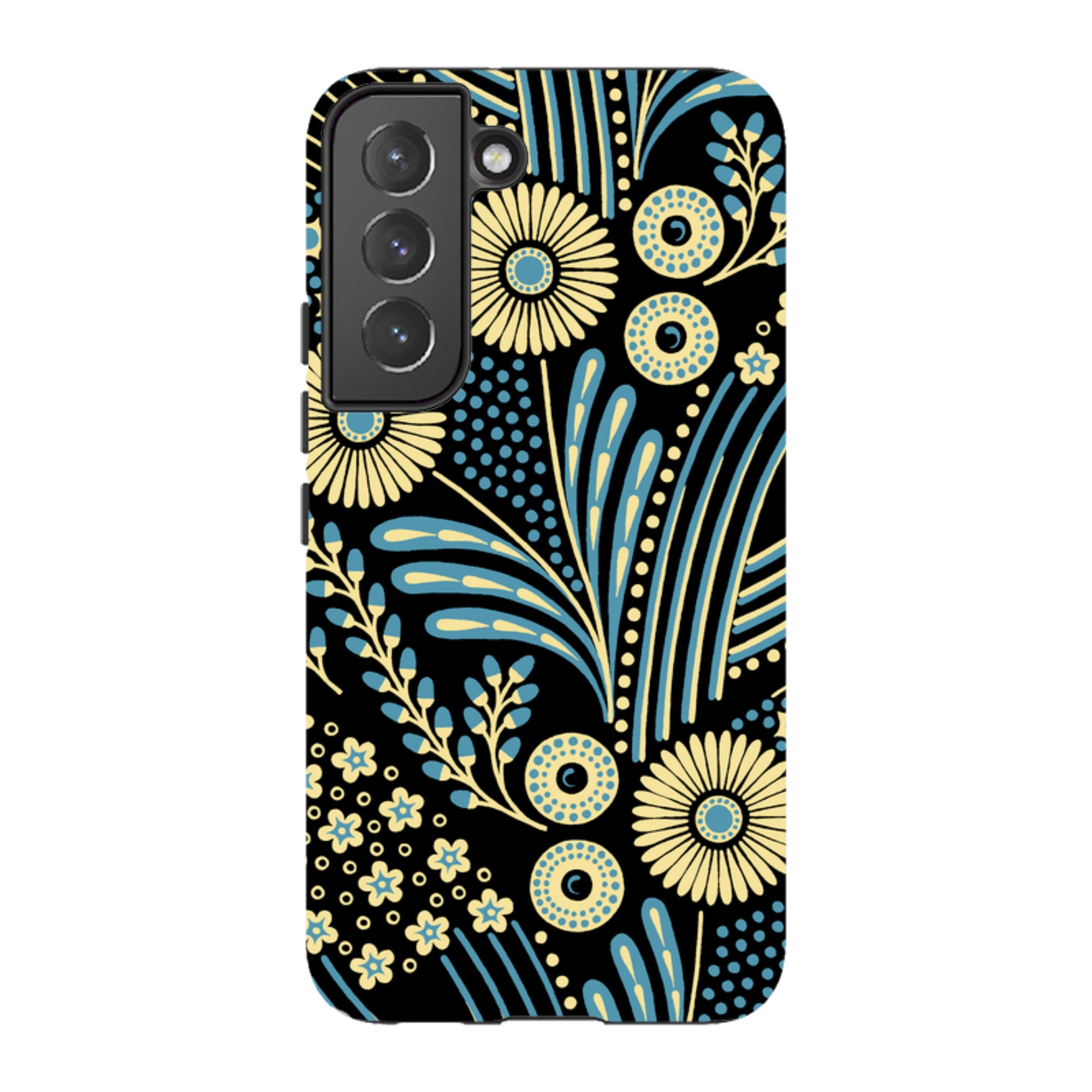 Samsung Tough Case - Bouquet By Cressida Bell