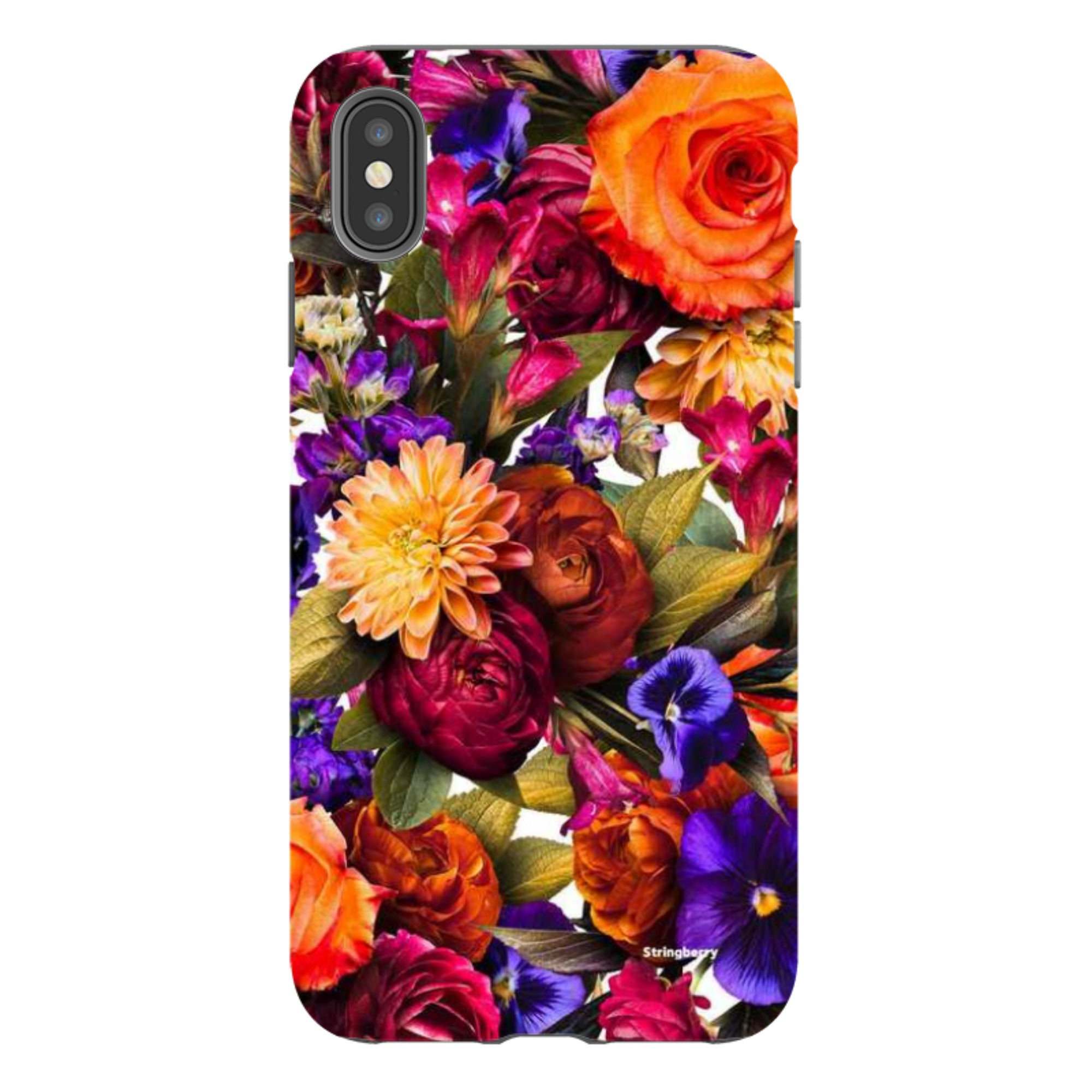 iPhone Tough Case - Luminous II