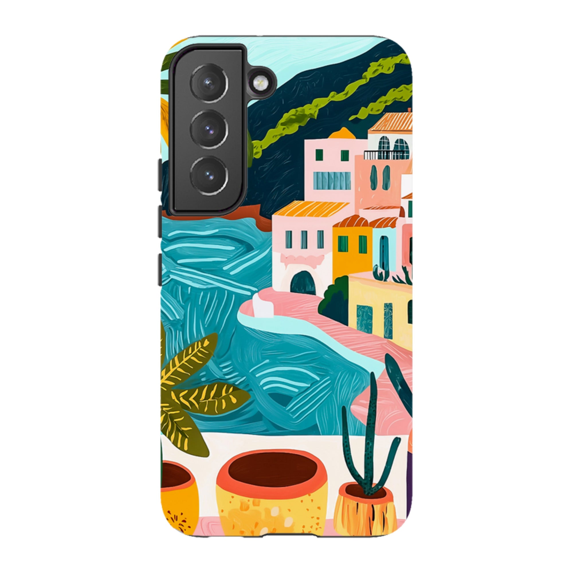 Samsung Tough Case - Malaga