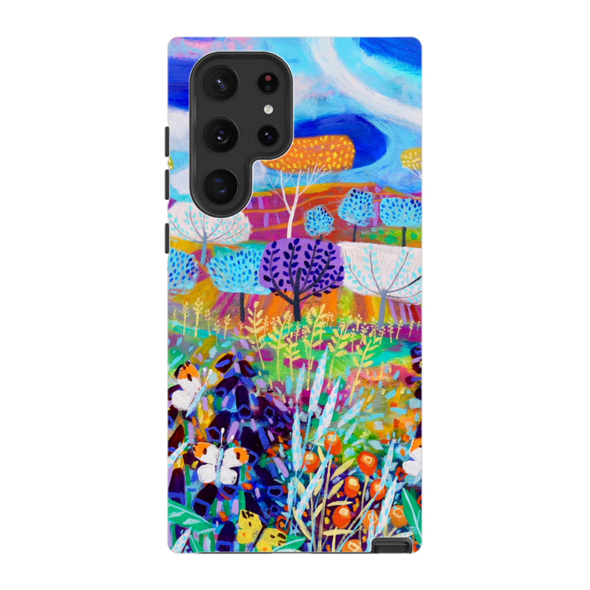 Samsung Tough Case - The Day By Claire West