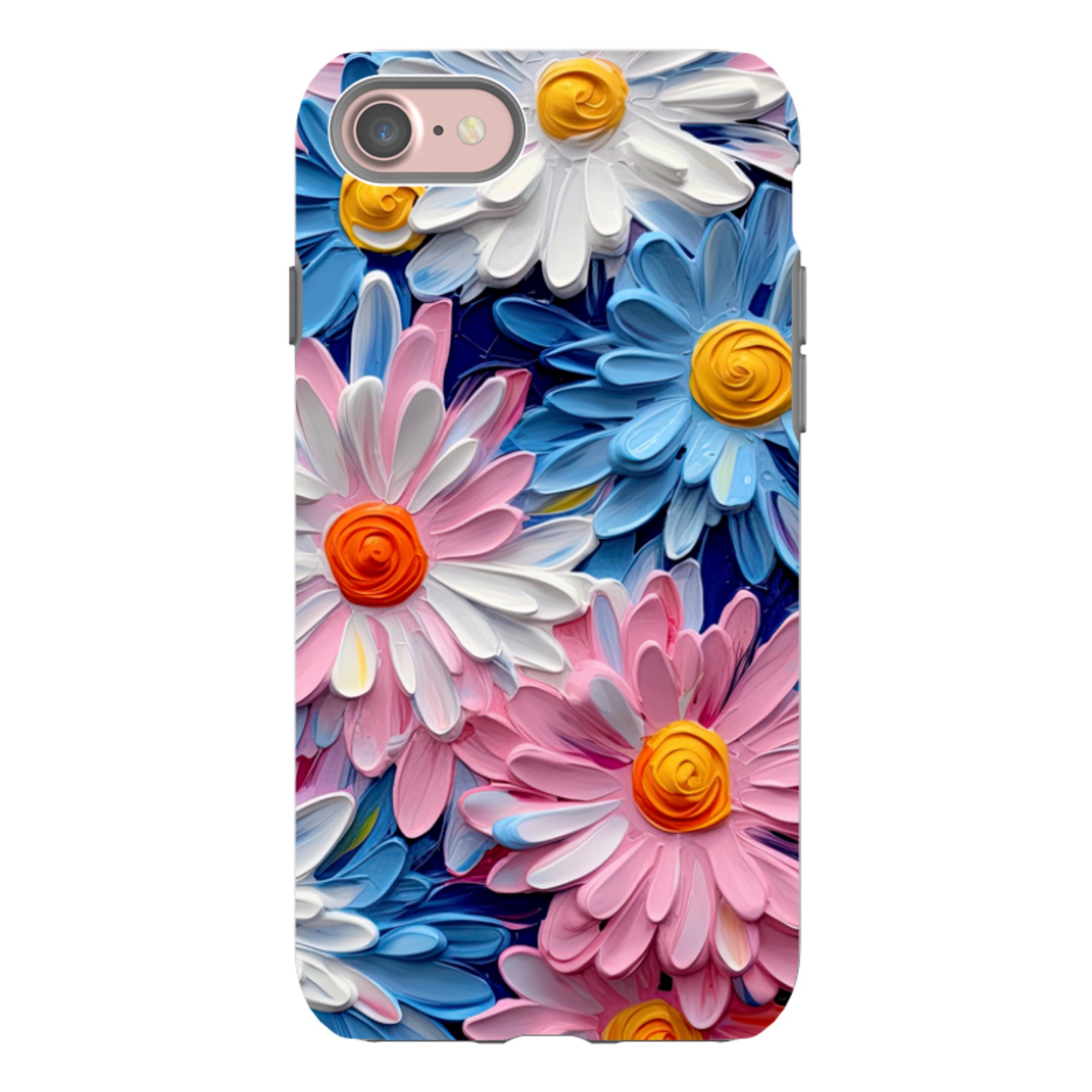 iPhone Case - Pink Daisies