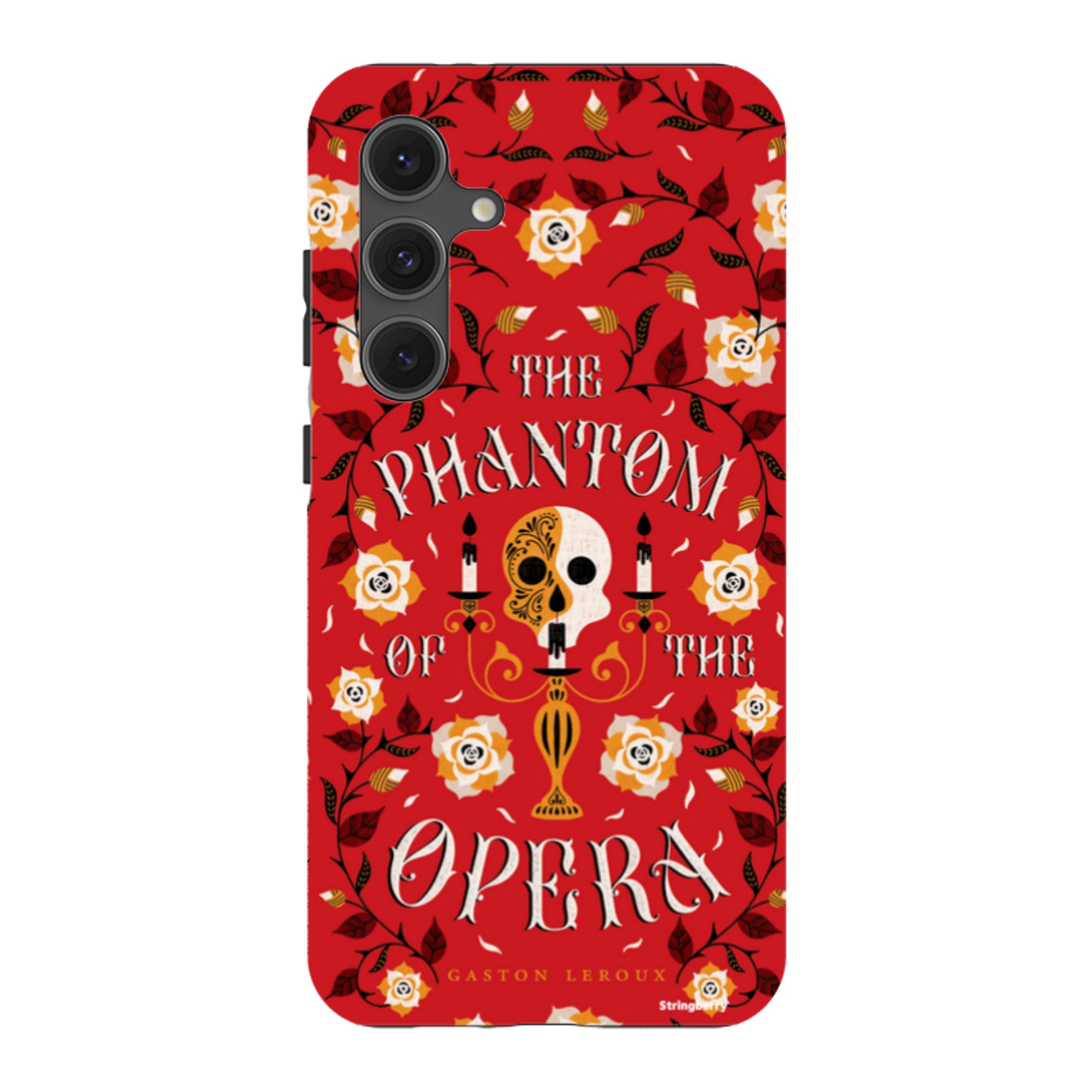 Samsung Tough Case - Phantom Of The Opera By Jenny Zemanek