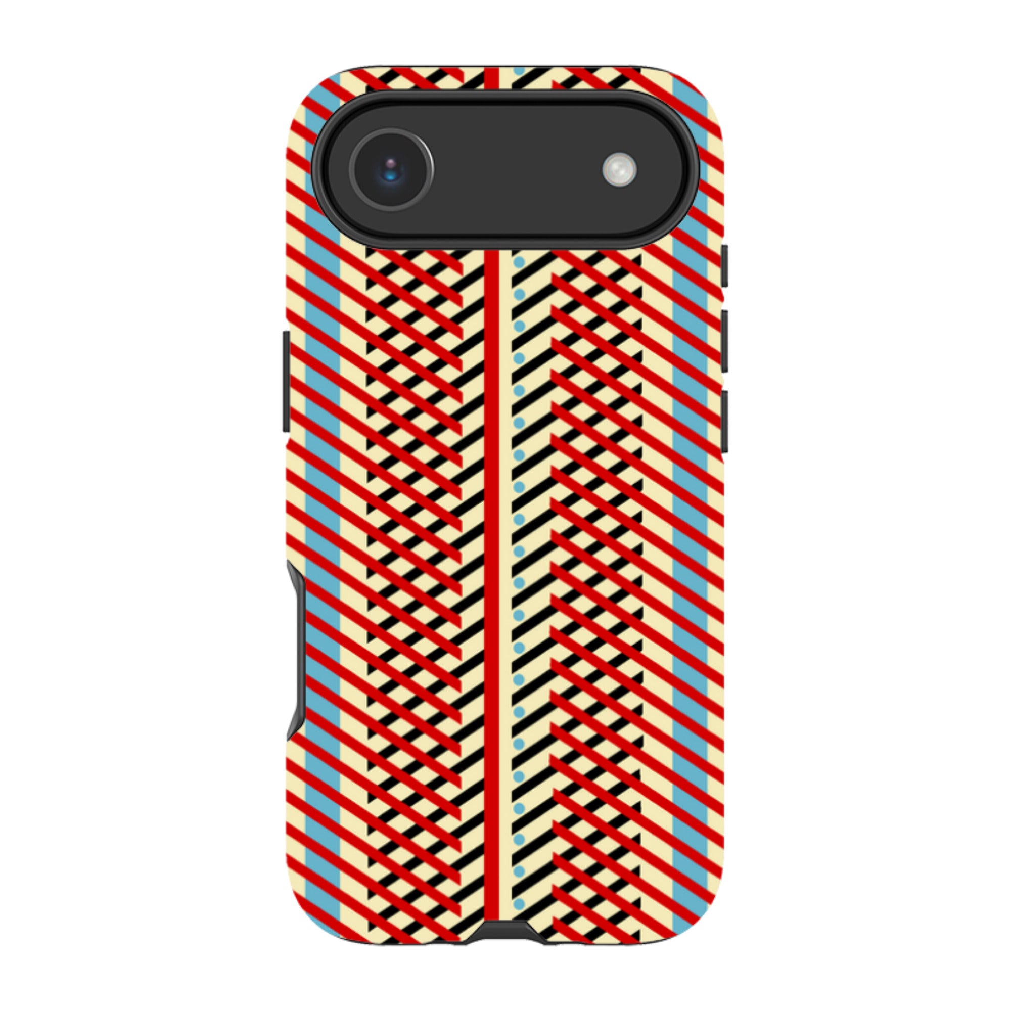 iPhone Case - Crosshatch By Cressida Bell